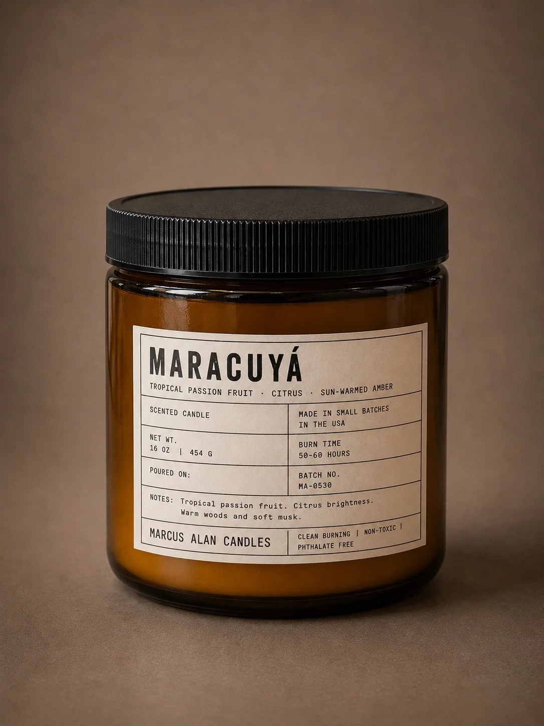MARACUYÁ