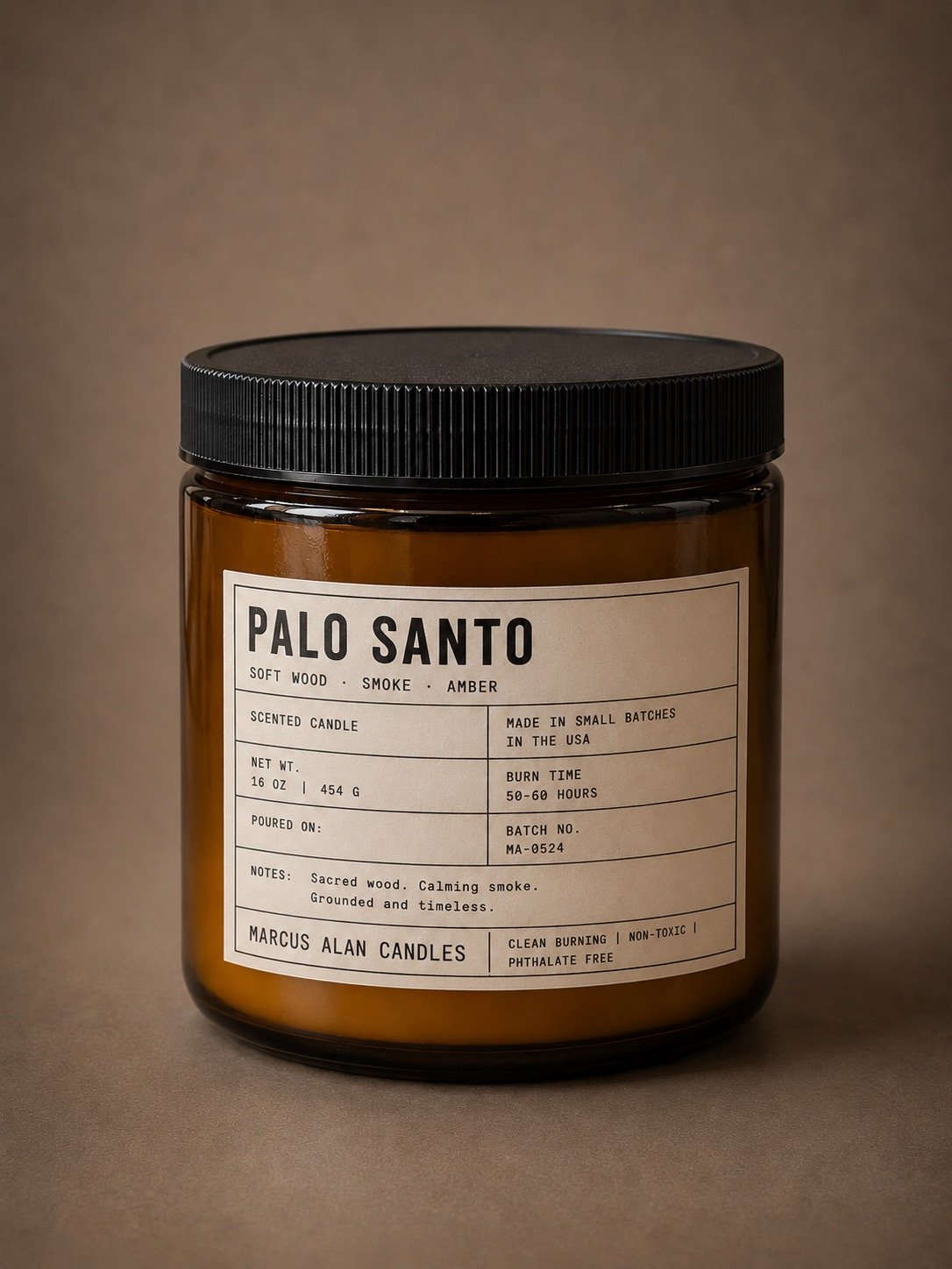 PALO SANTO