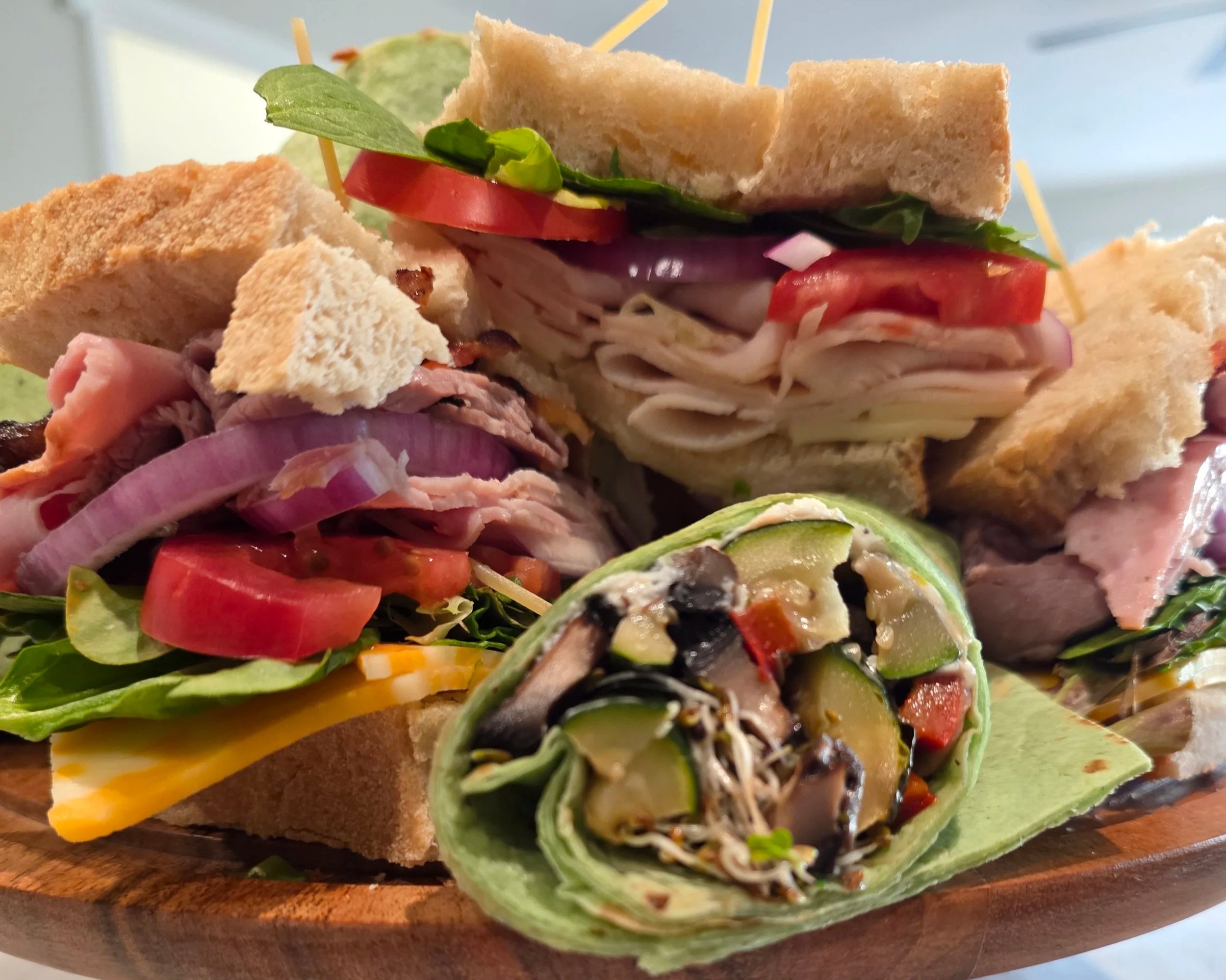 Sandwich Platter