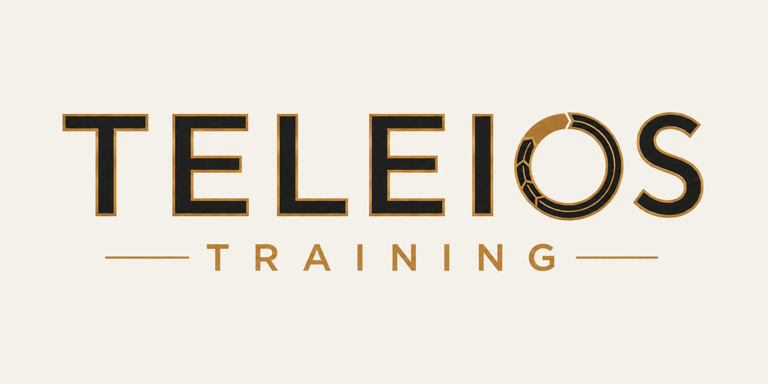 Teleios Training