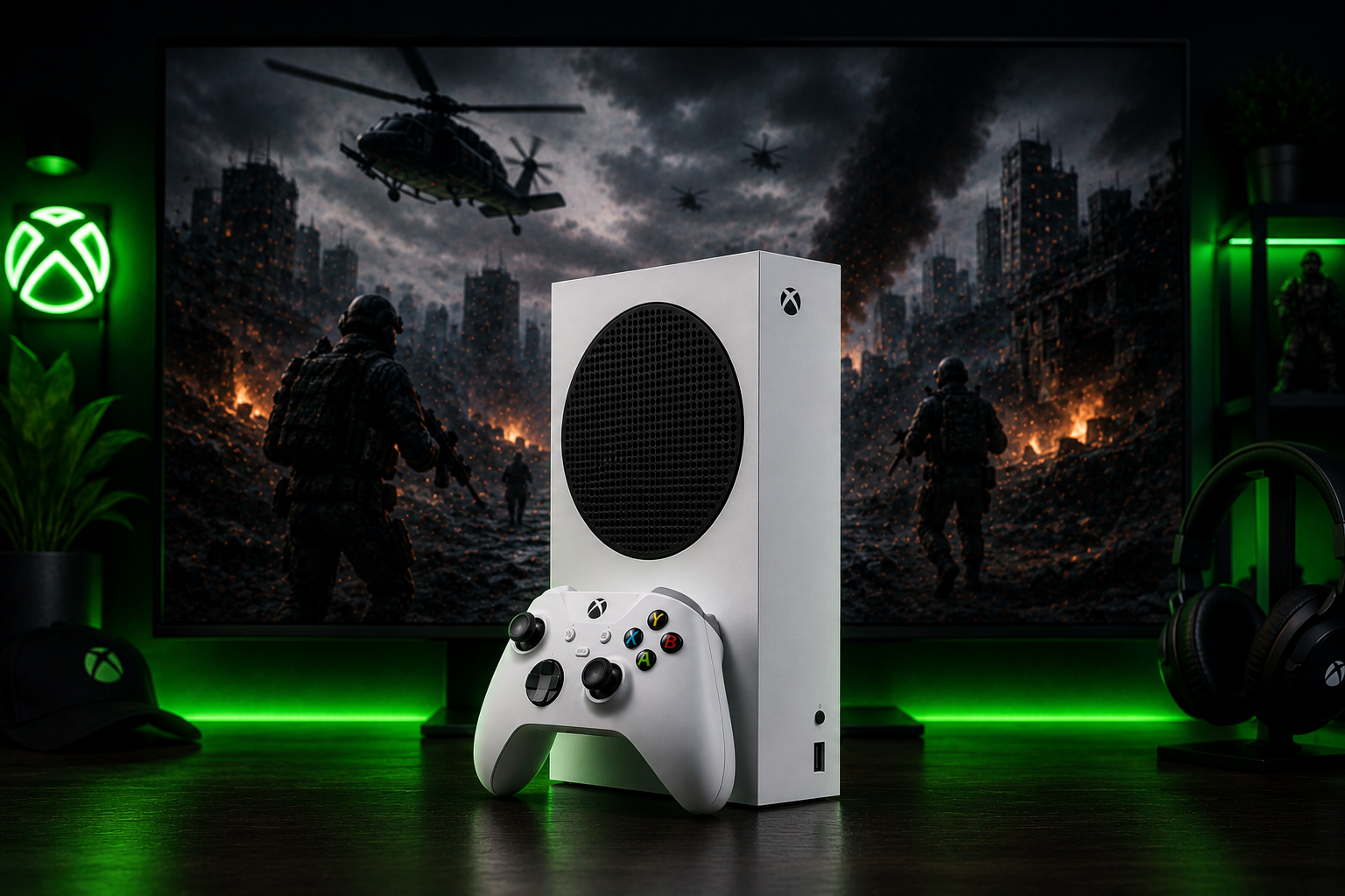 An Xbox Series S Price Drop Could Define the MW4 Upgrade Wave