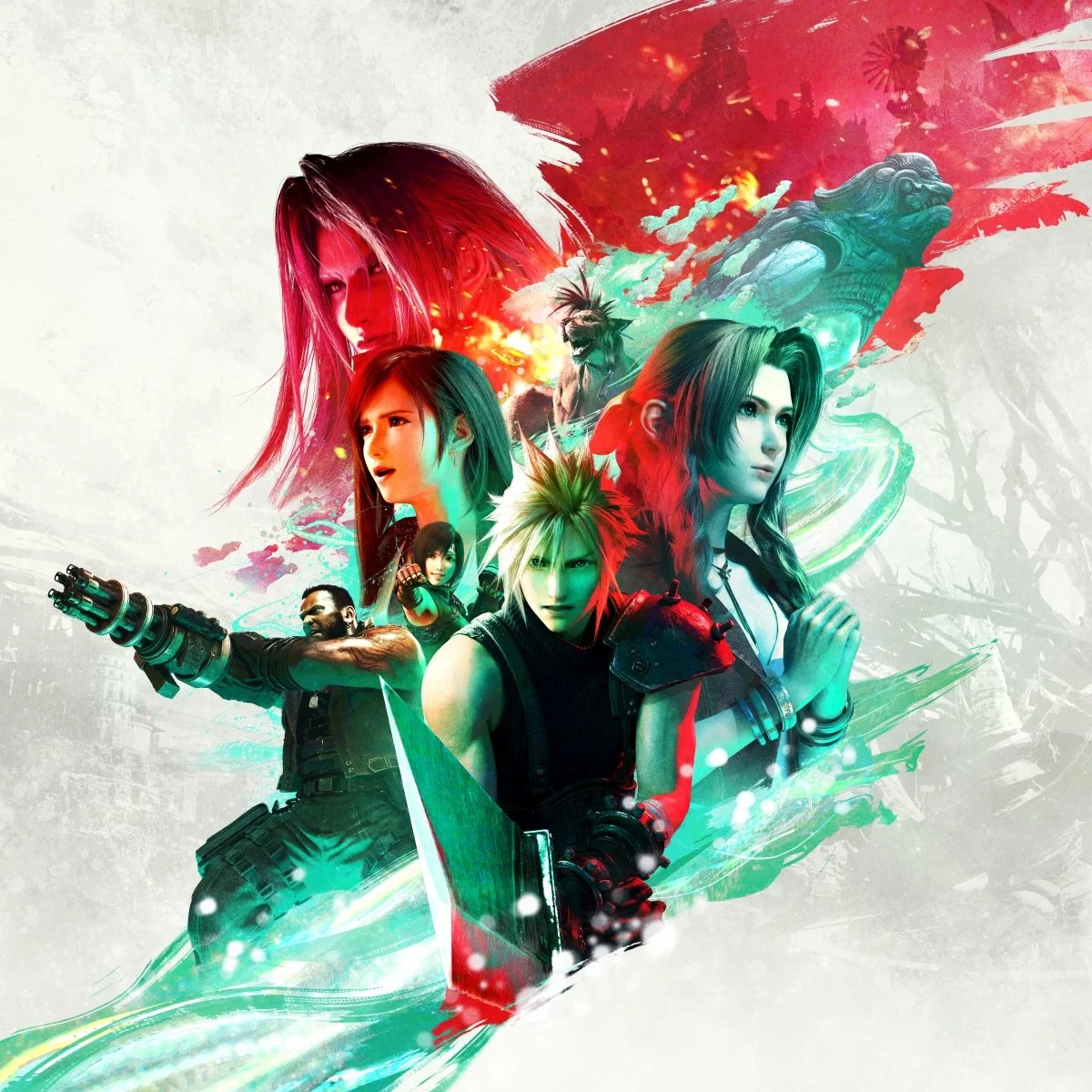 Final Fantasy VII Rebirth Review – Worth the Wait