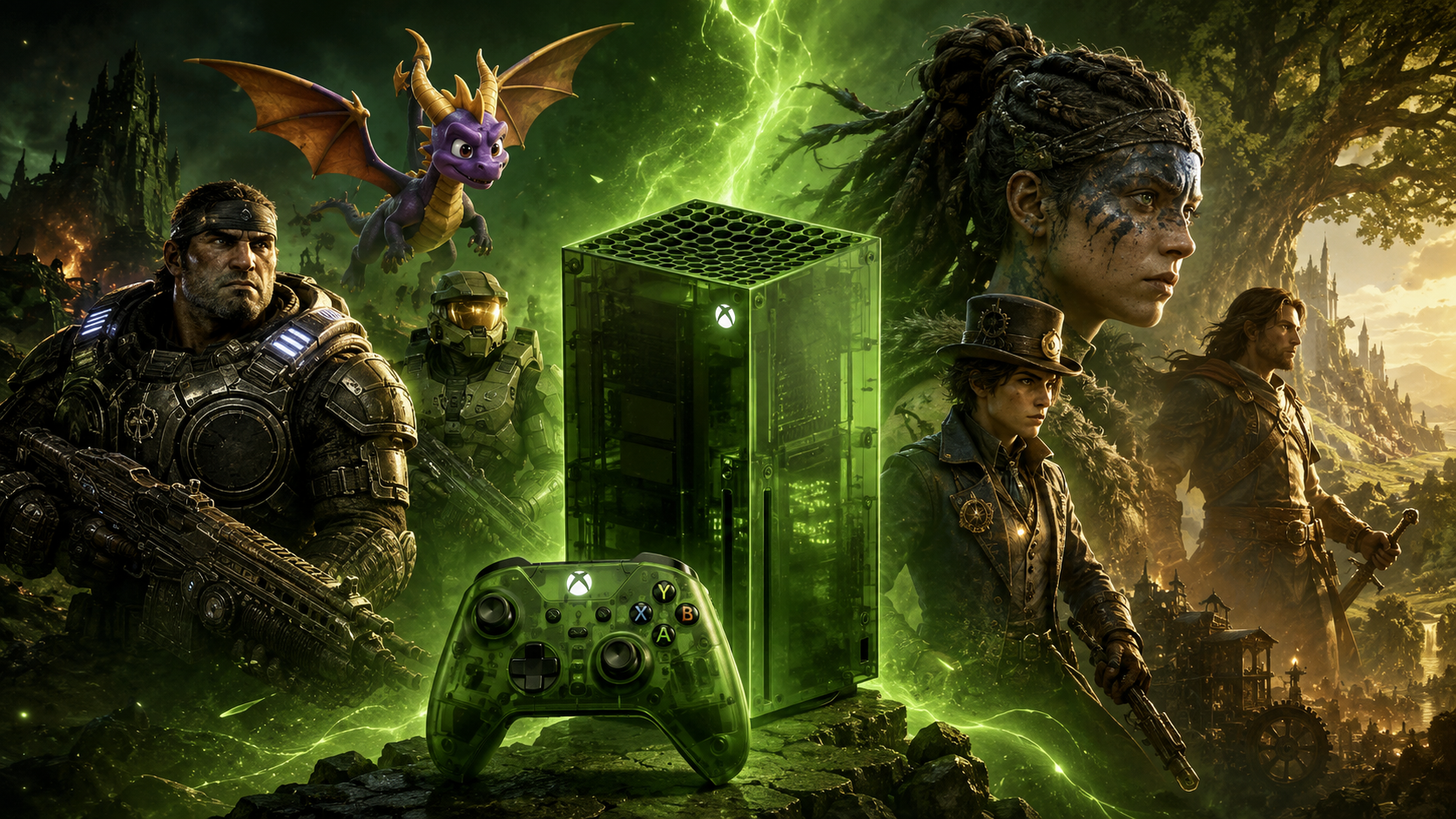 Xbox’s 2026 Showcase Review