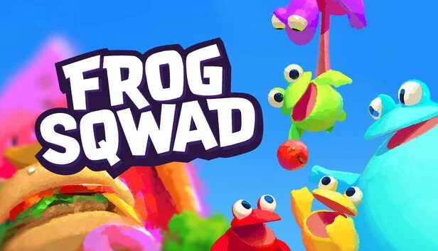 Game Pass Game of the Week: Frog Sqwad