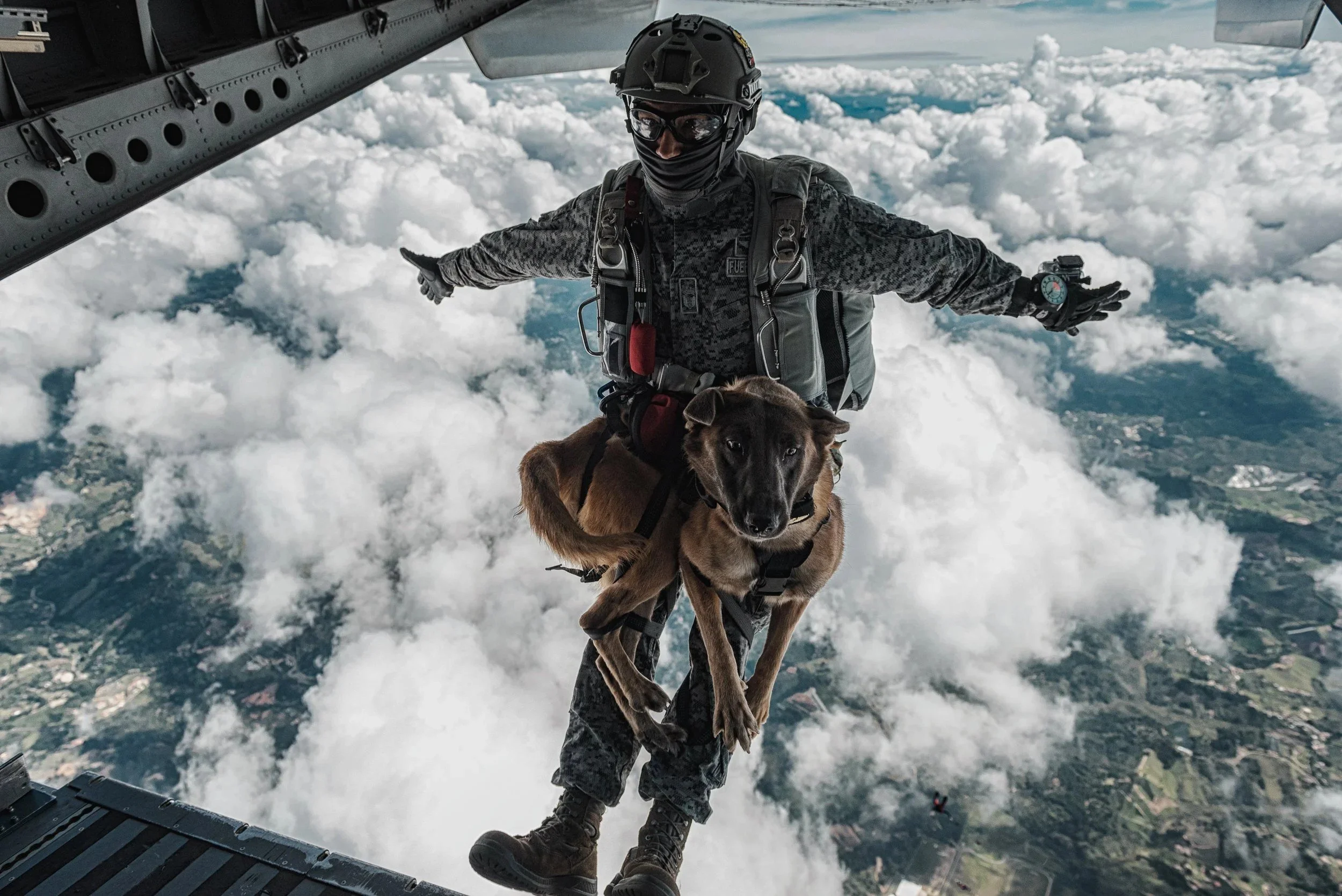 Inside the Colombian Armed Forces