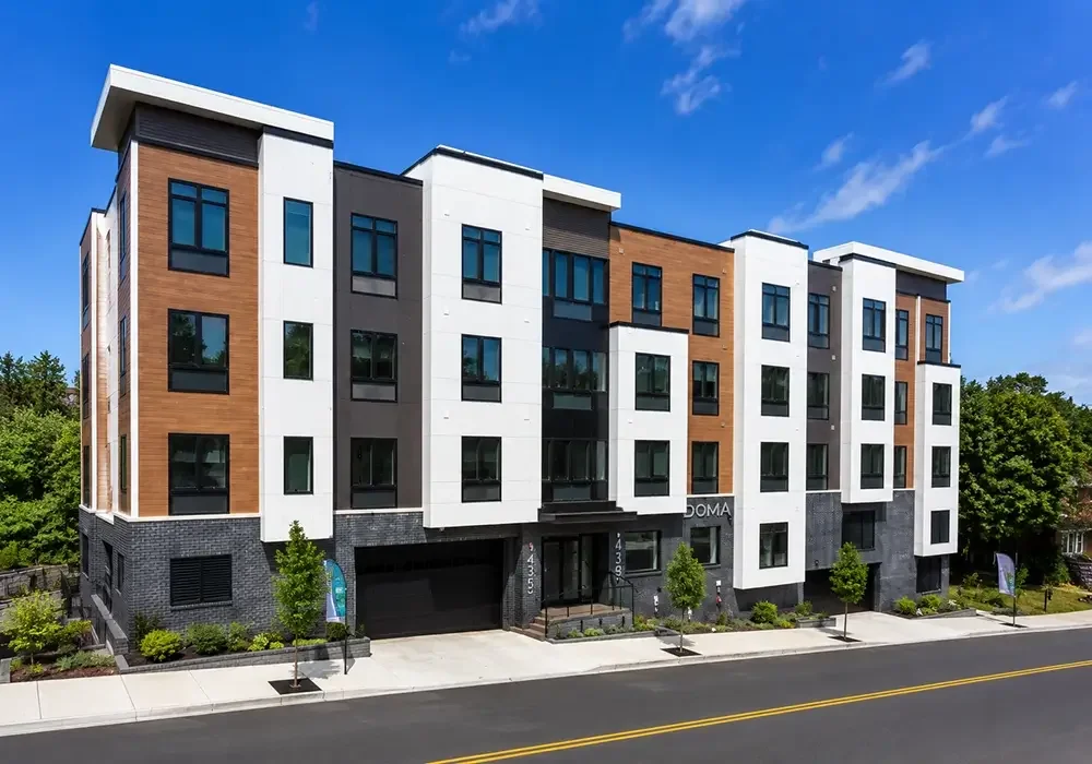DOMA - Fort Lee, New Jersey