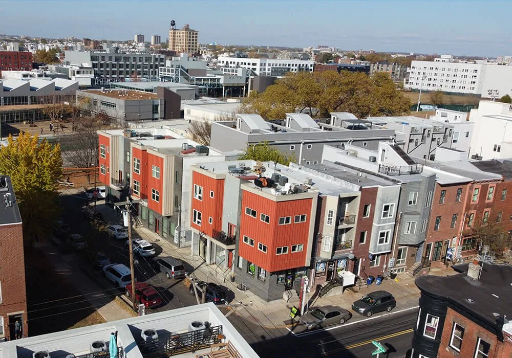 Frankford Properties - “Fishtown” Philadelphia, Pennsylvania