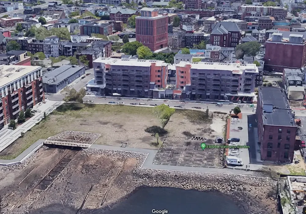 BTT 36 New Street - East Boston, Massachusetts