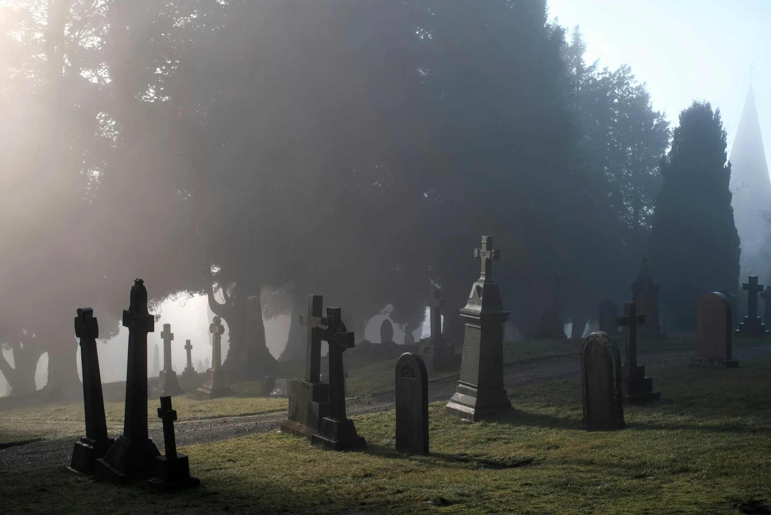 Cemetery Service