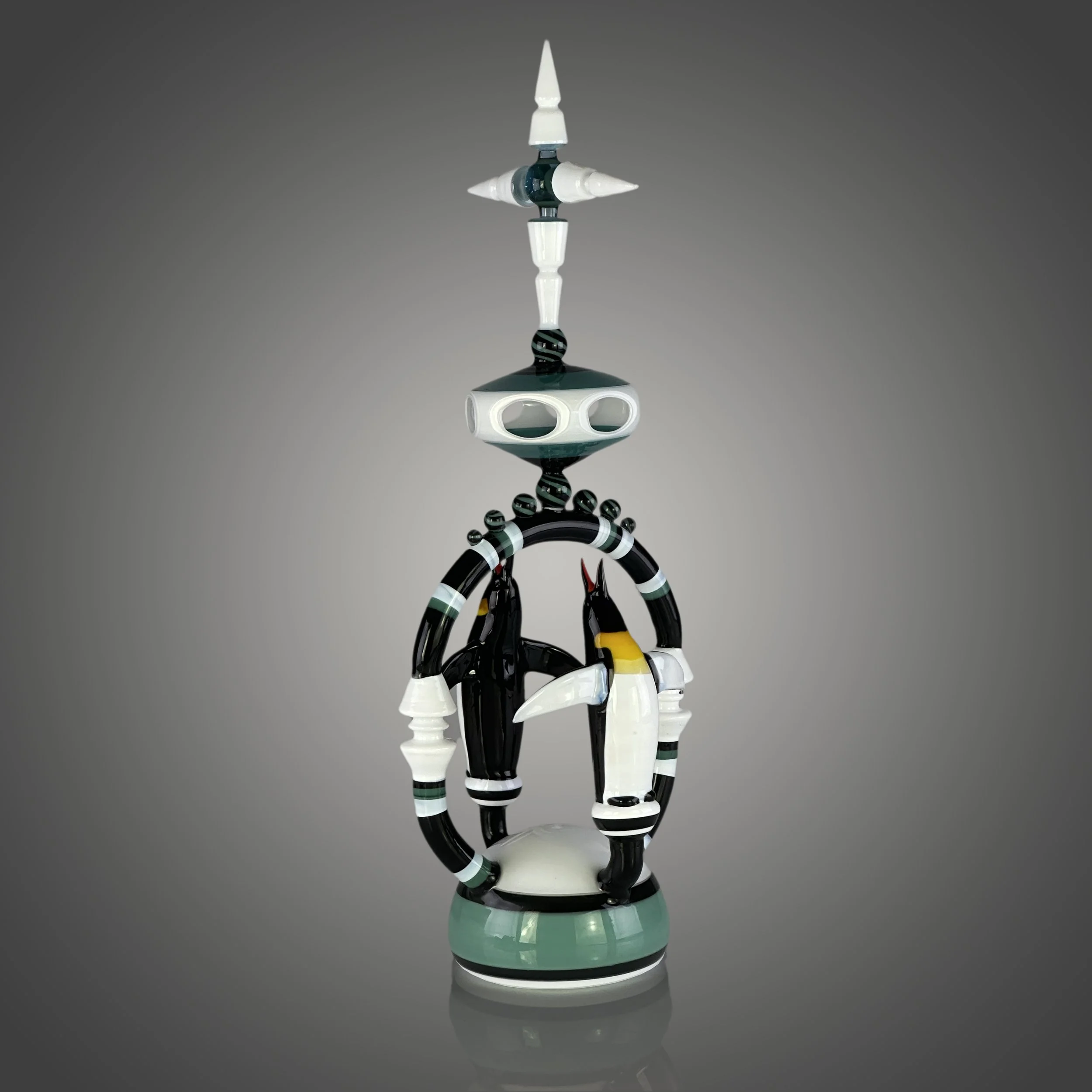 Phantasia Australis - 2025 - 17" tall