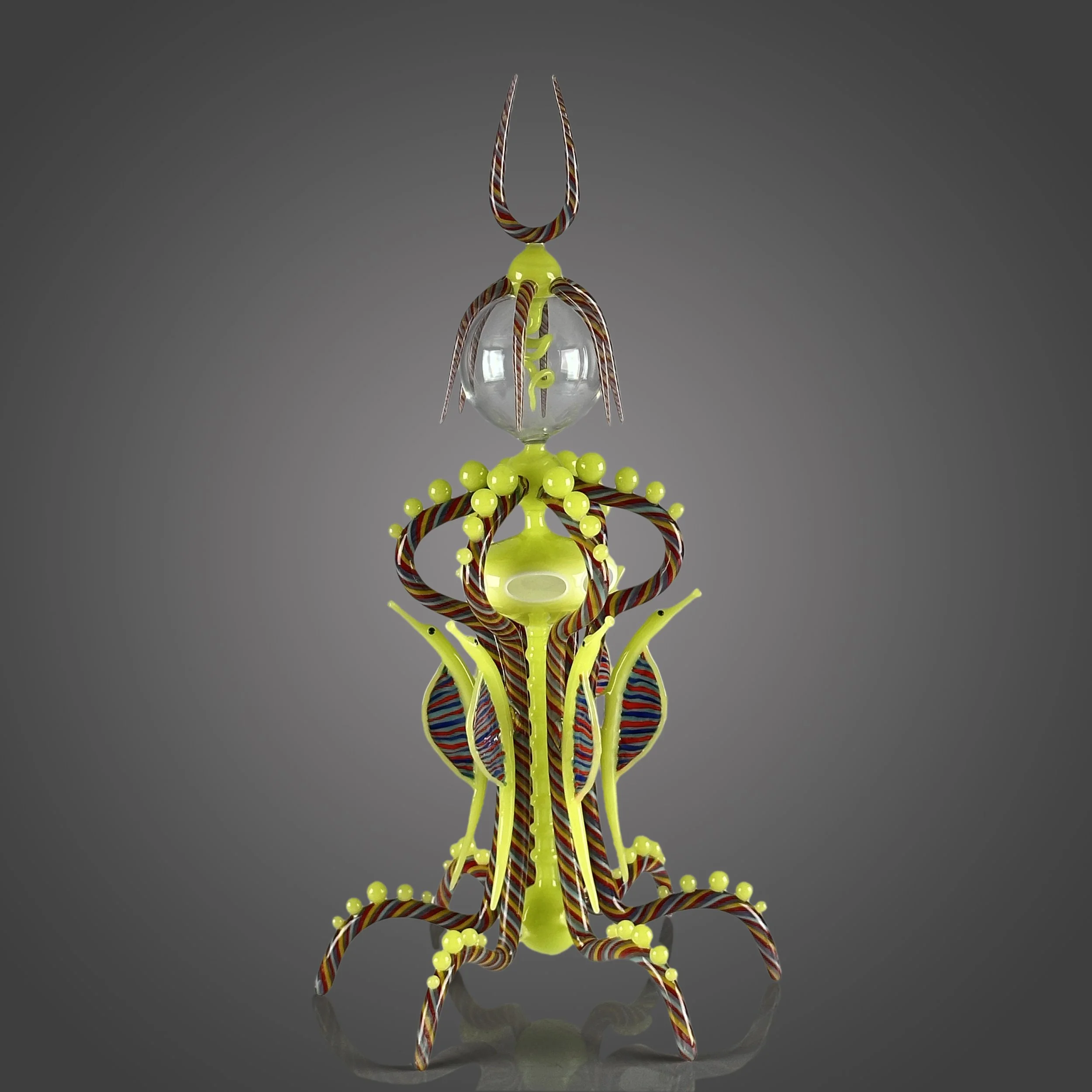 Pipefish's Wish - 2025 - 17" tall