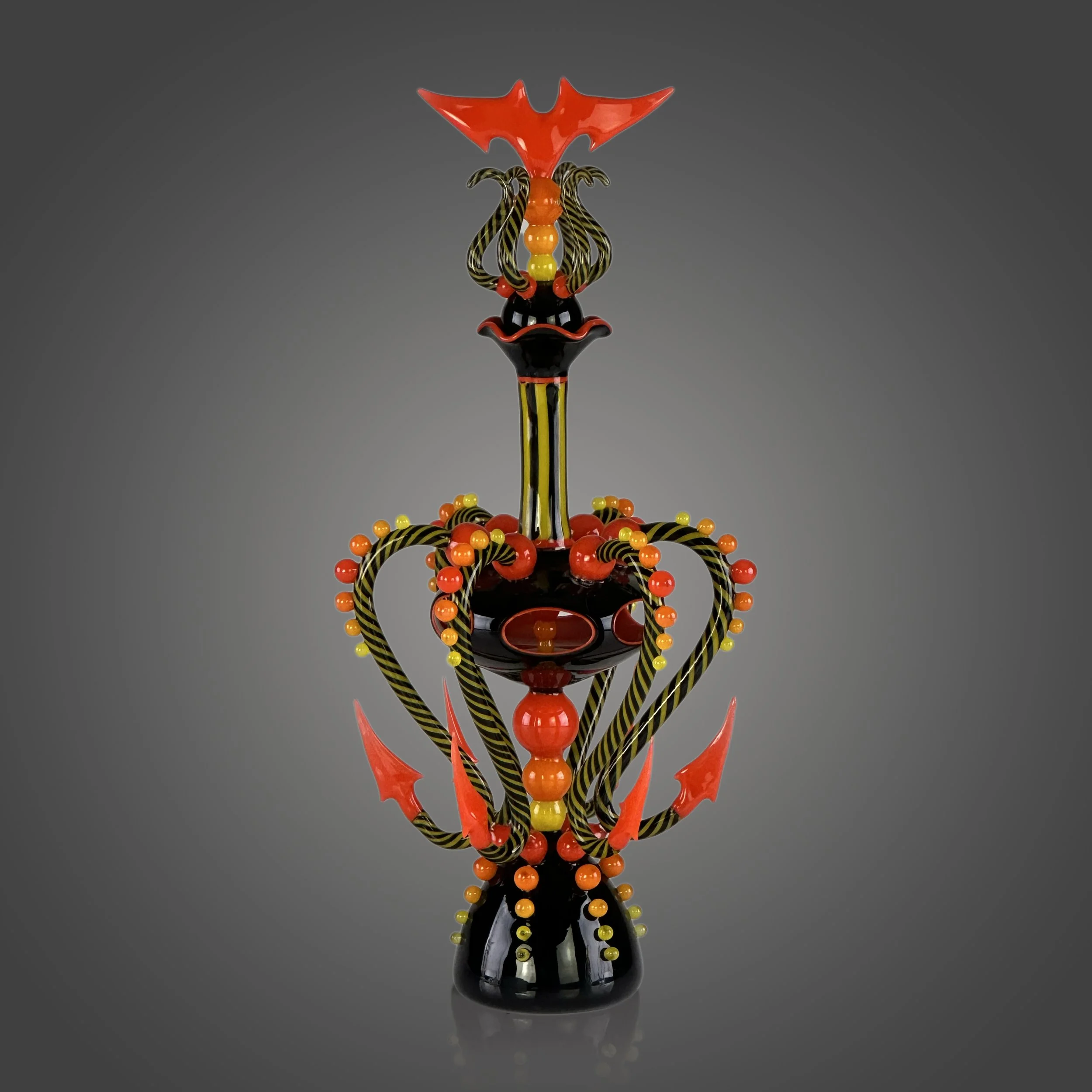 El Diablo - 2025 - 12" tall