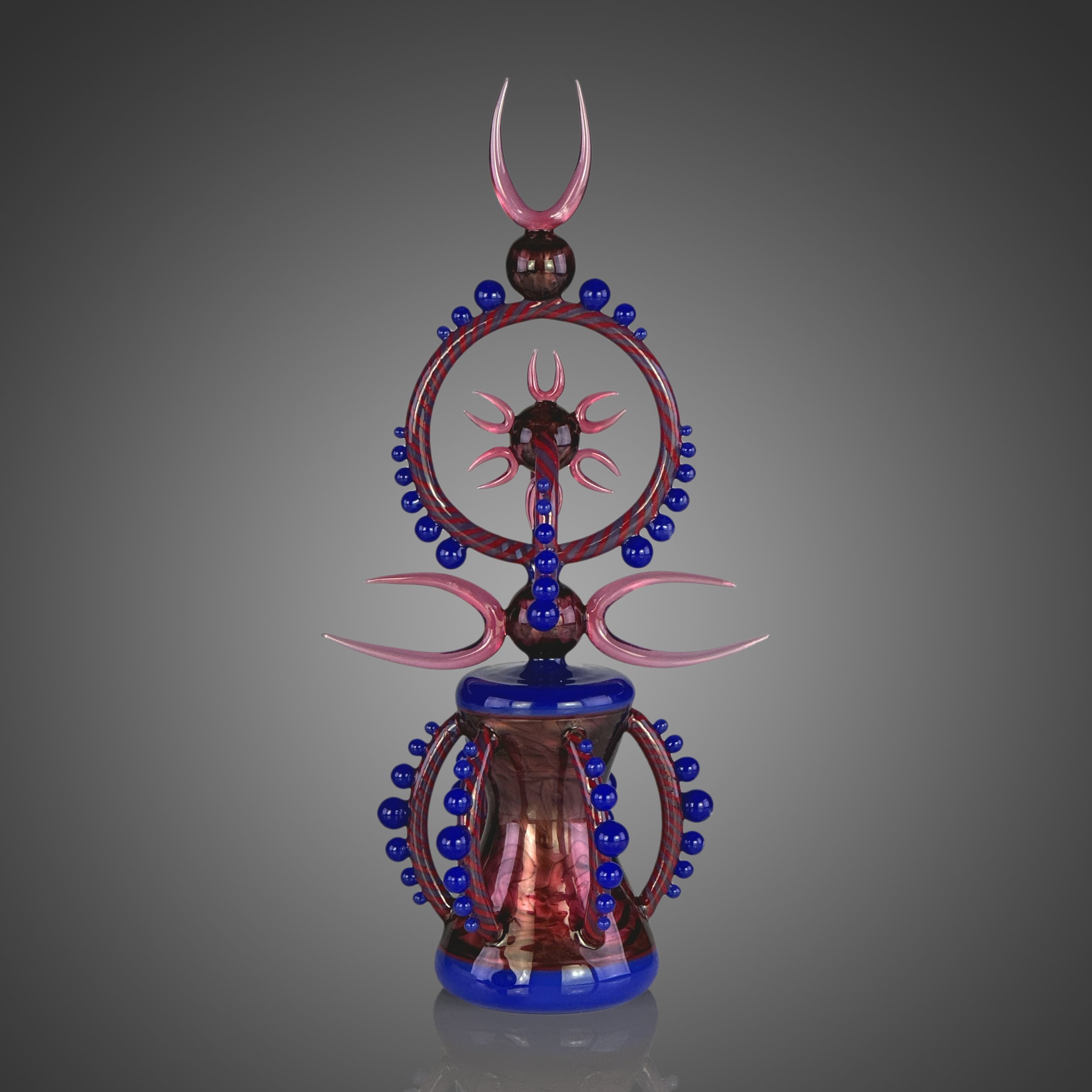 Sapphirical Lyrical - 2025 - 12" tall