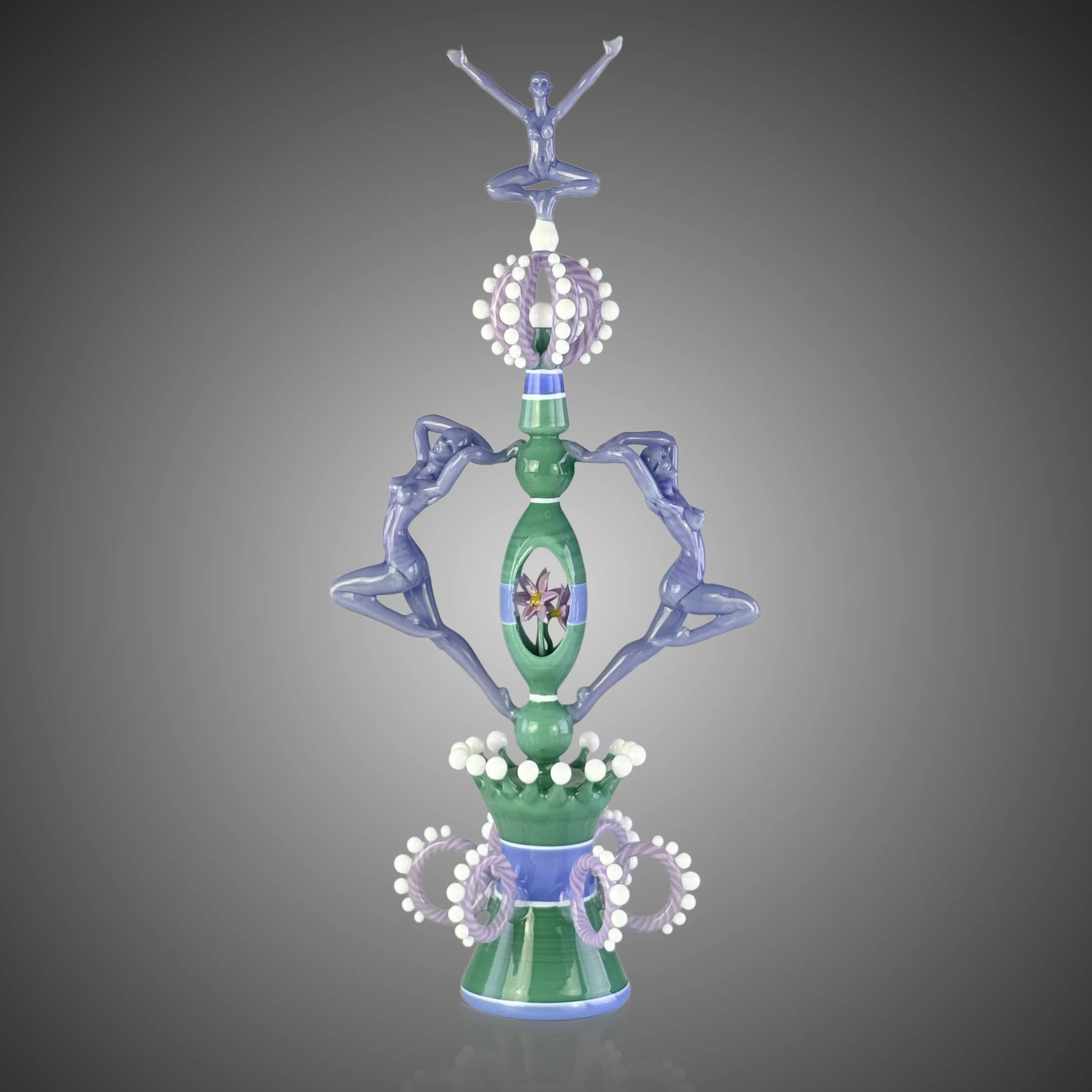 Fantasia Lavanda - 2025 - 18" x 9" x 4"