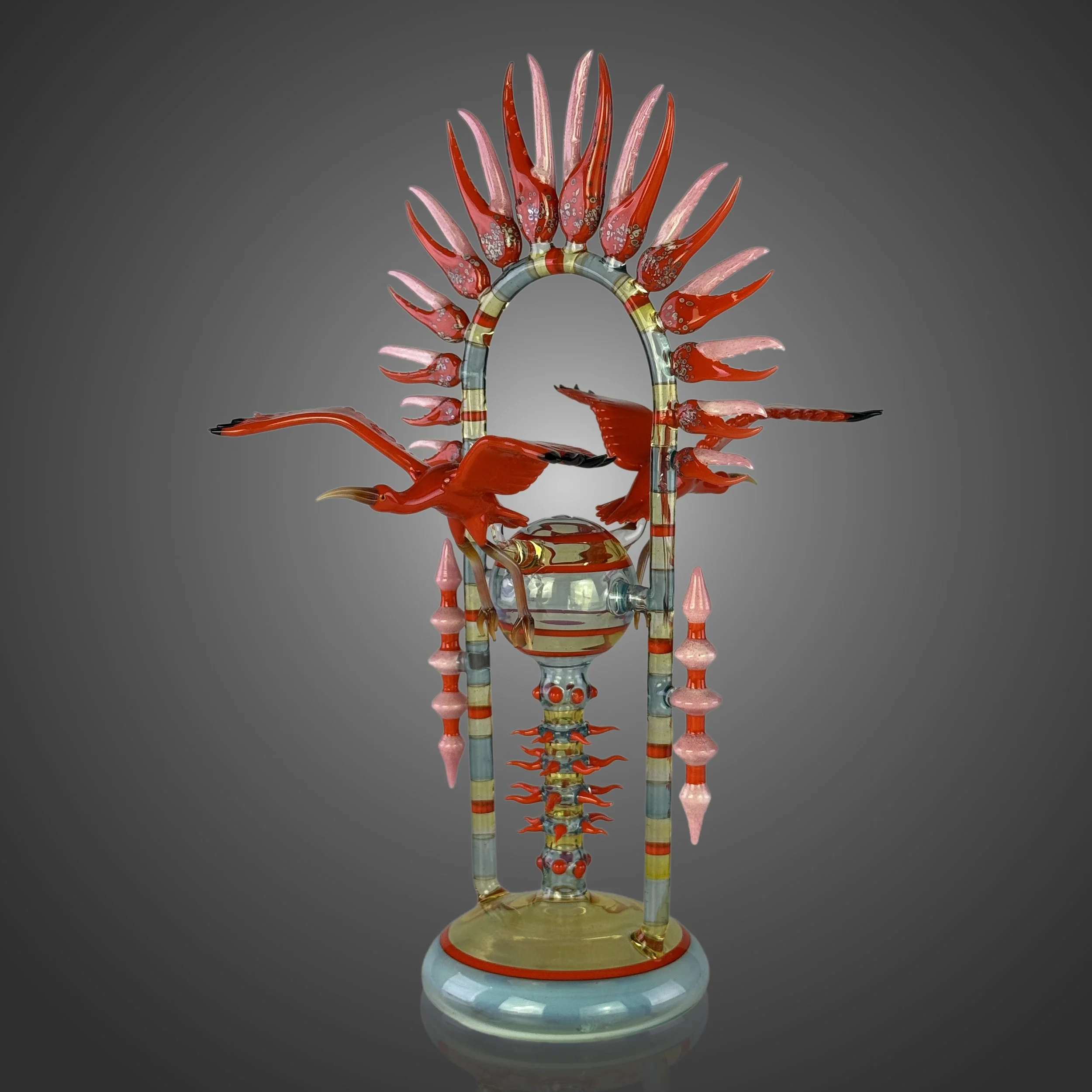 Corocora - 2026 - 15.5" x 8.5" x 12"