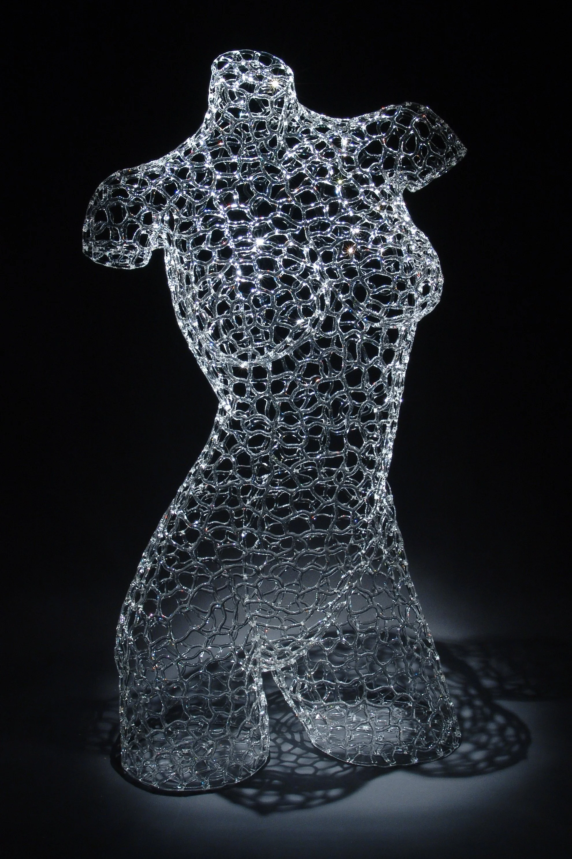 Networked Venus - 2018 - Life-size
