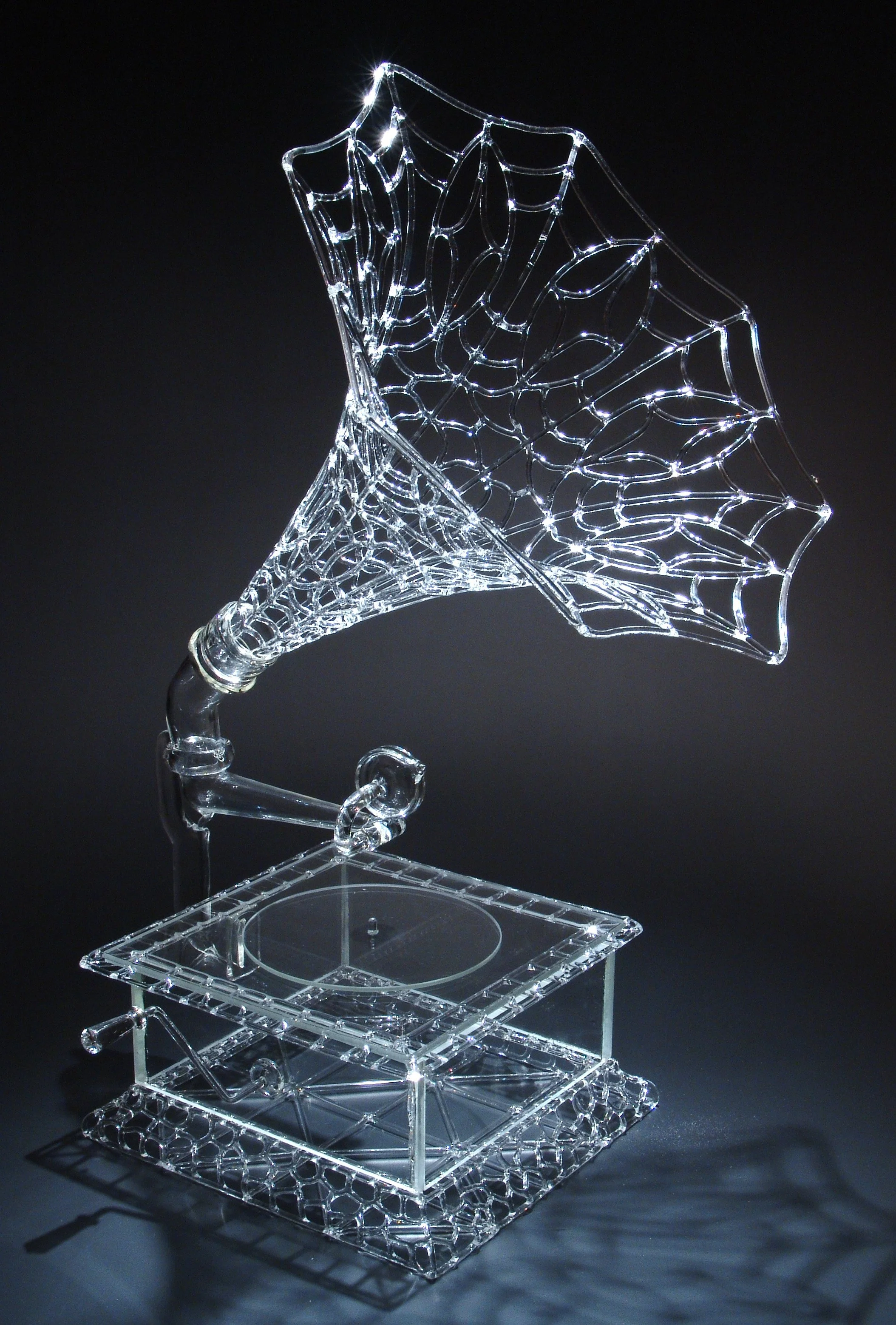 Victrola - 2010 - 24" tall