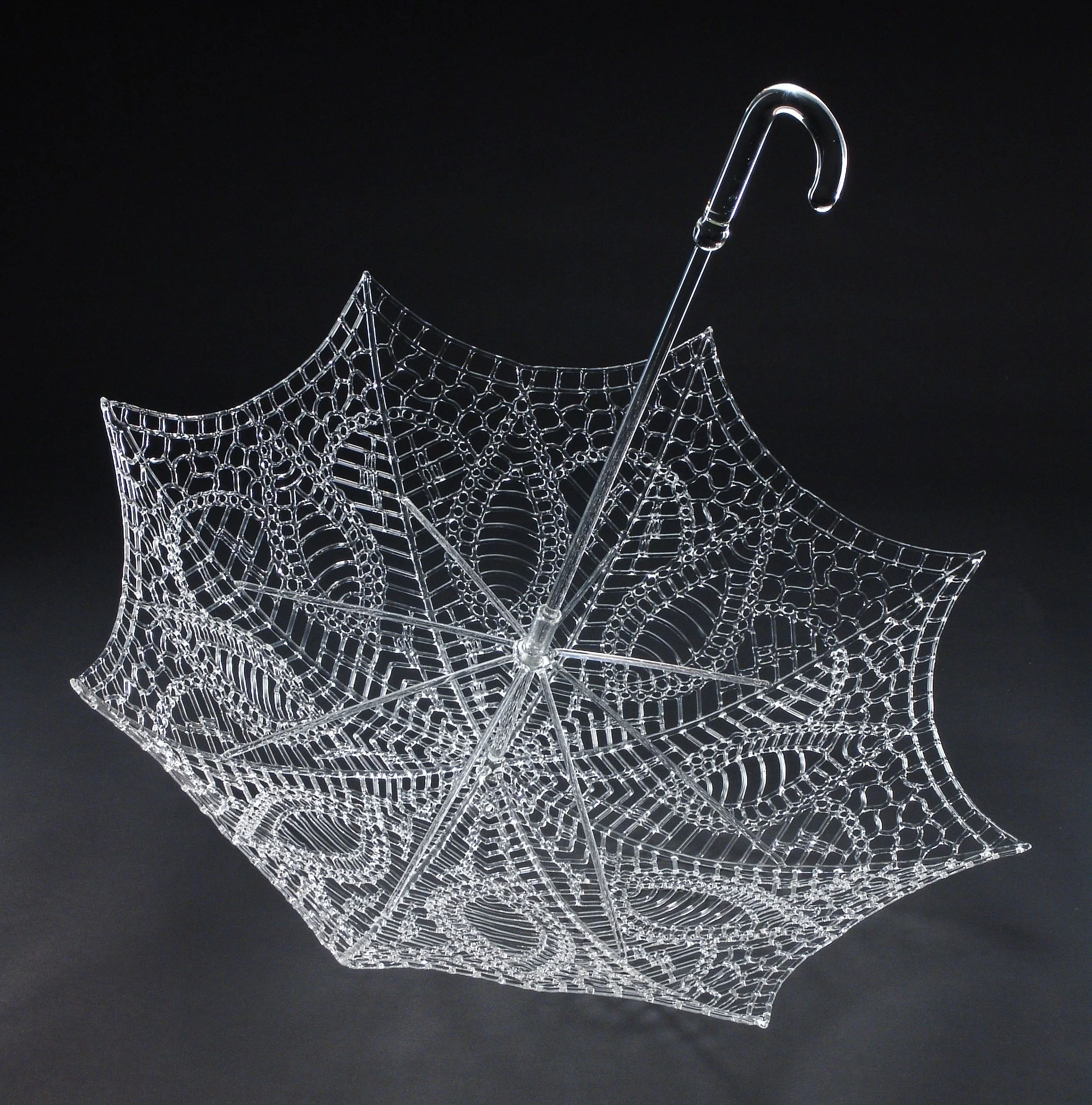 Networked Parasol - 2008 - 36" x 36"