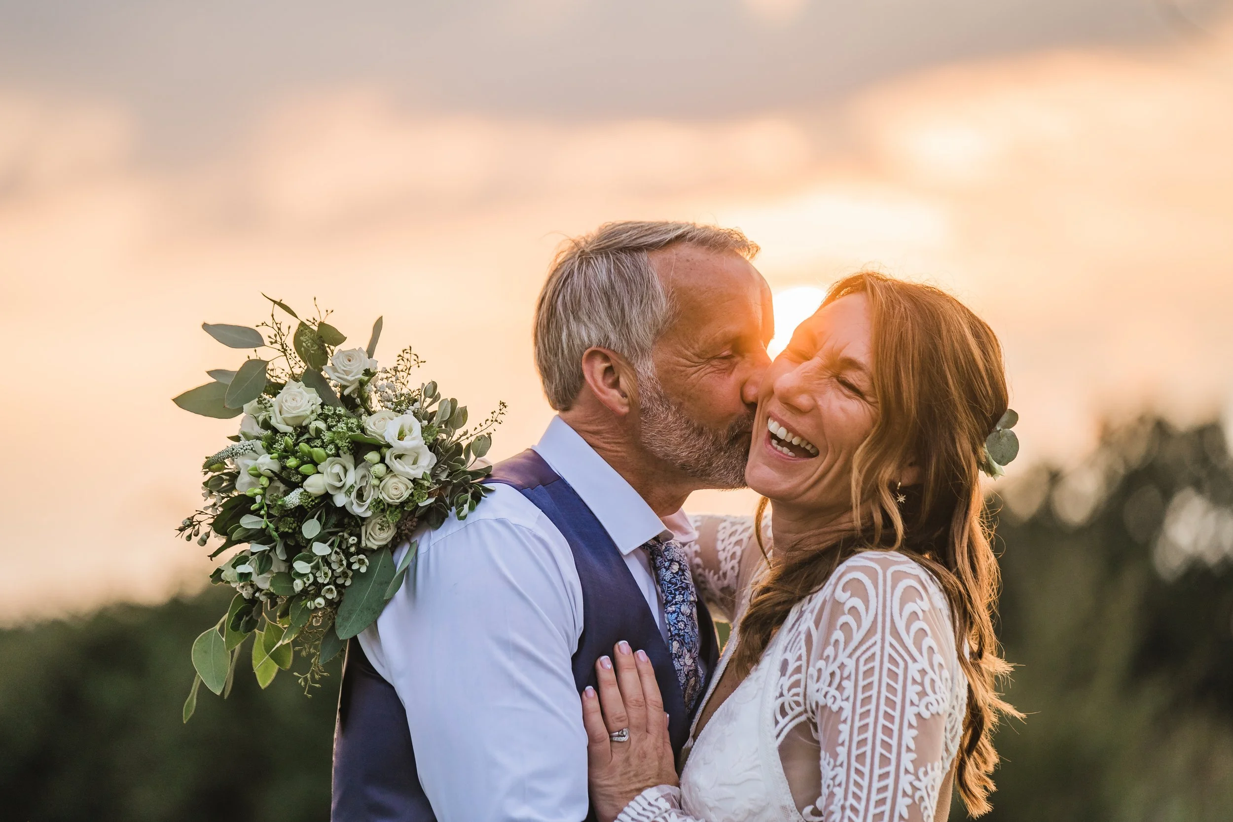 Julie &amp; Martin | Sopley Mill