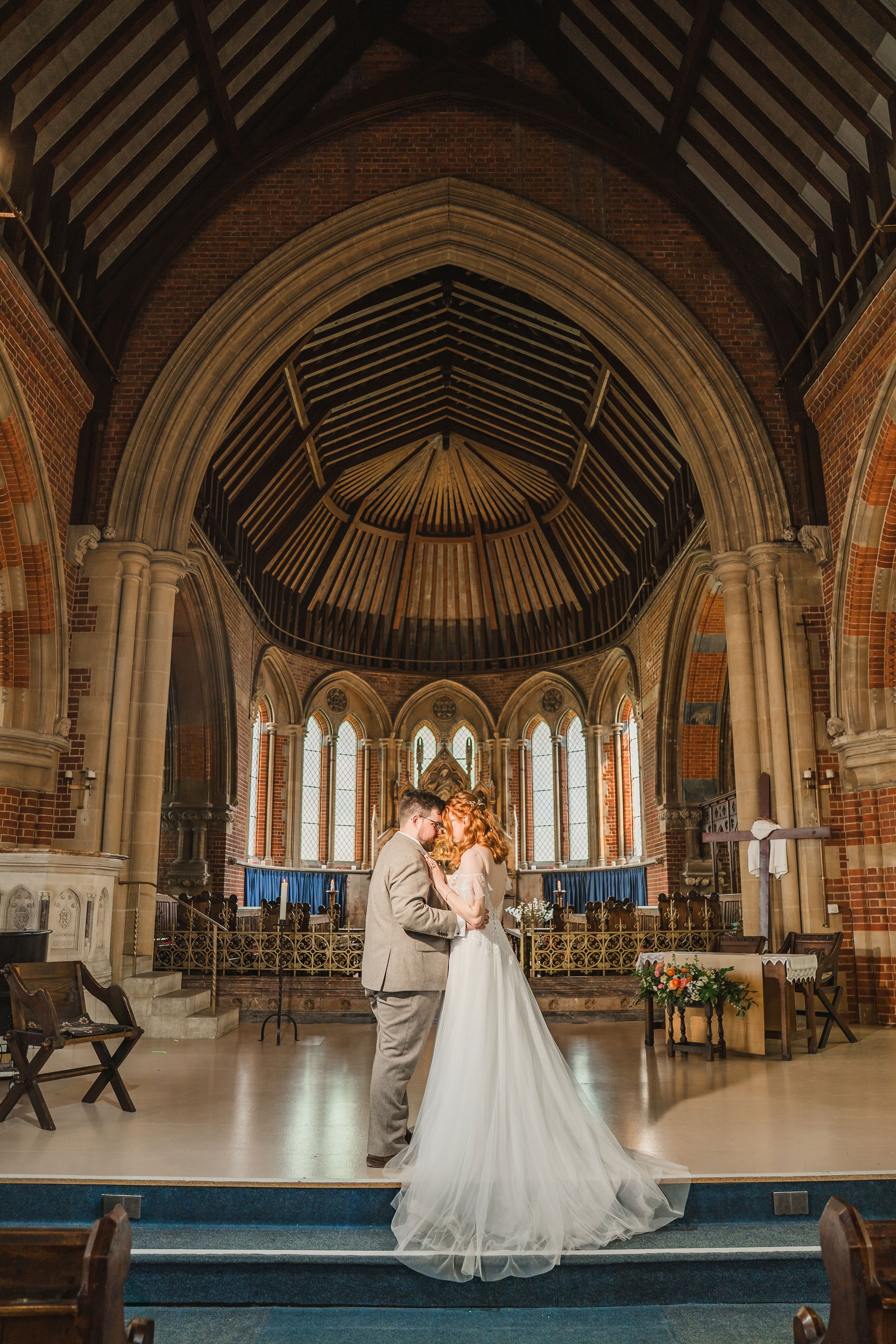 New Forest Wedding