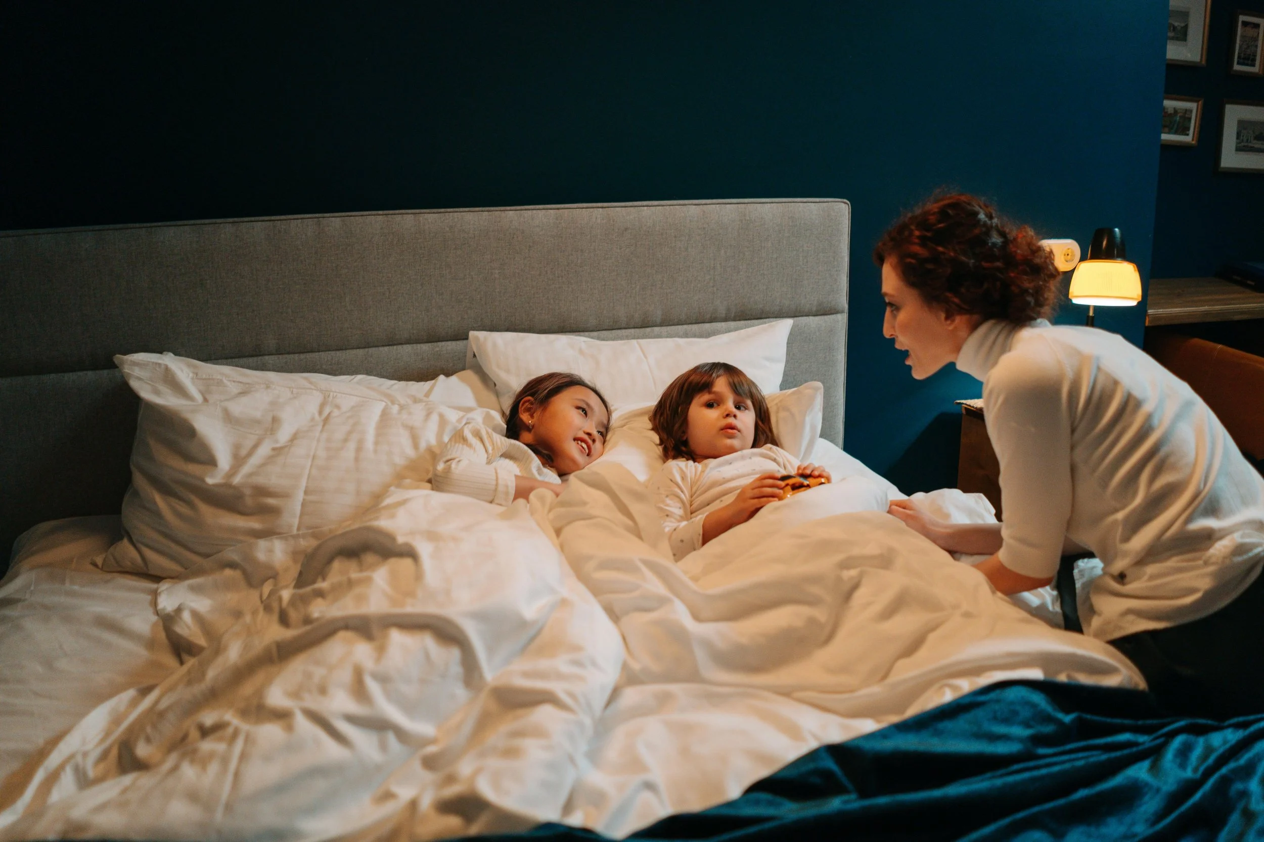 Parents Deserve More Than Entertainment, Supplements, or Medication 
