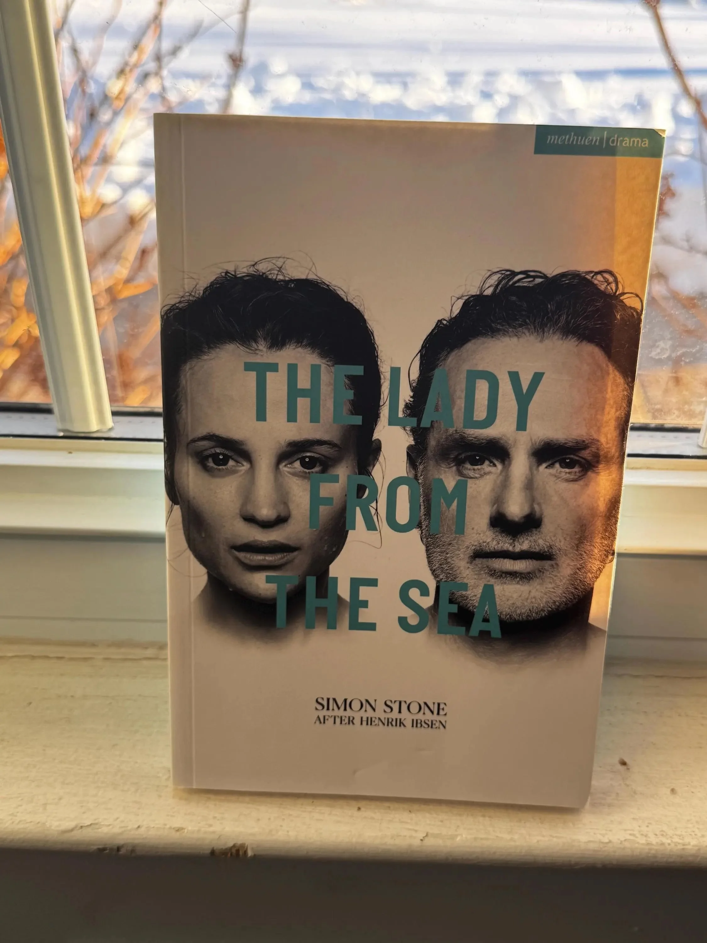 The Lady From the Sea by Henrik Ibsen & Simon Stone | UK Bridge Theatre