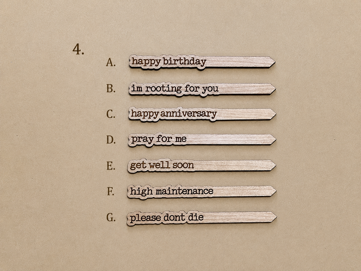 Plant Stakes