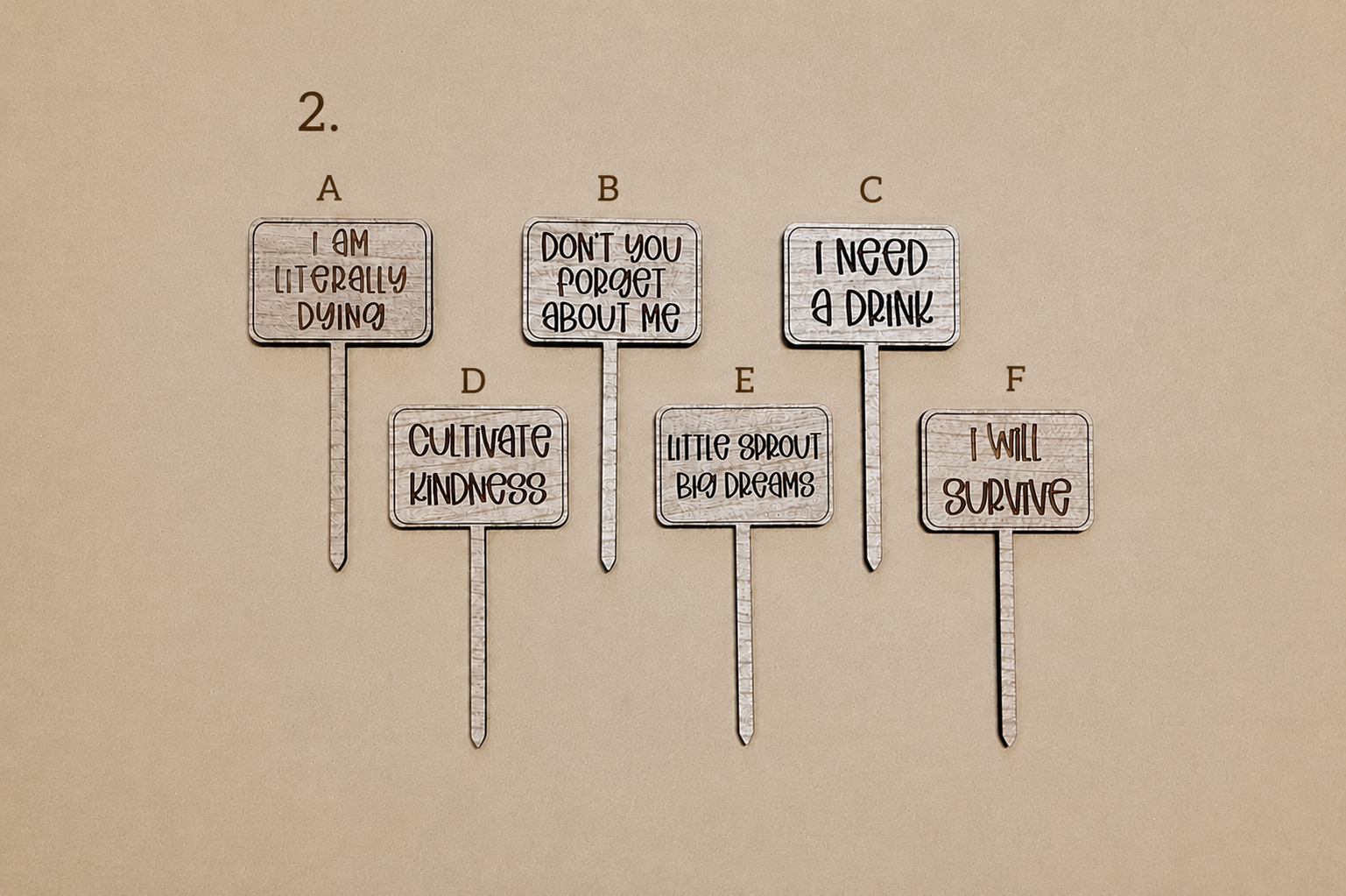 Plant Stakes
