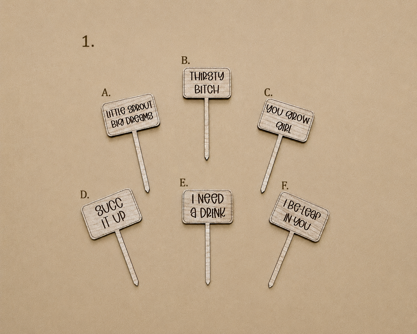 Plant Stakes