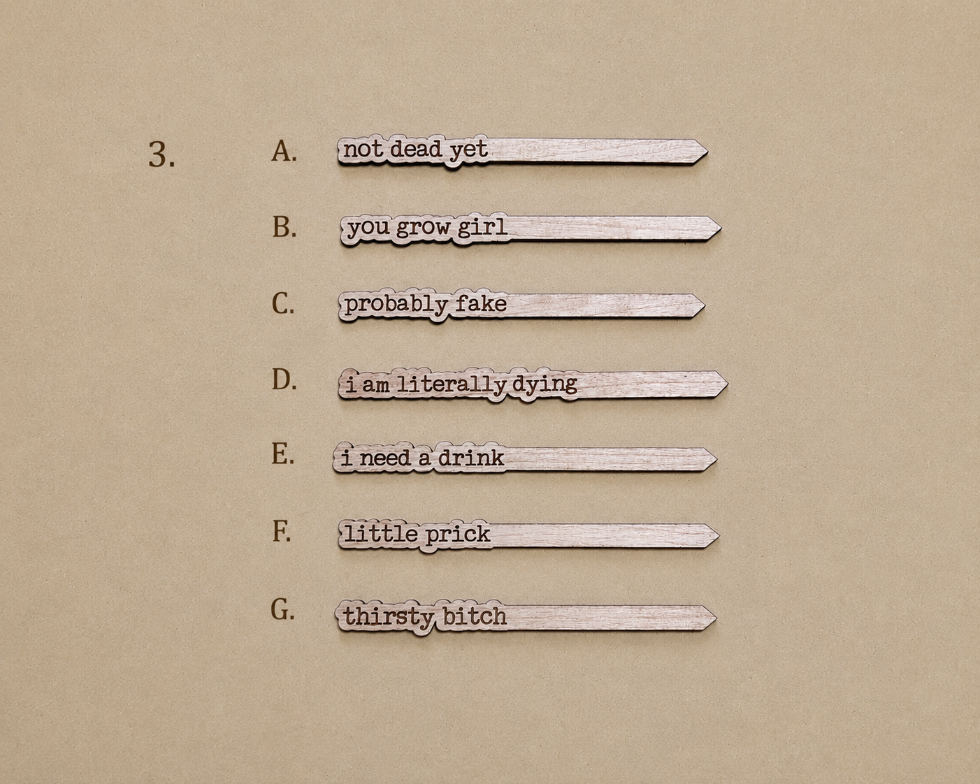 Plant Stakes
