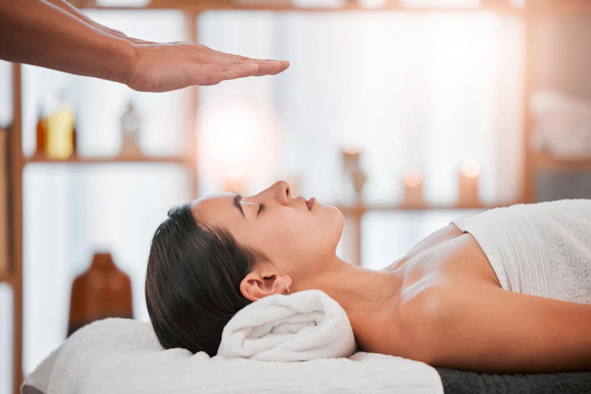 Initial Reiki & Sound Healing Session - 90 Minutes