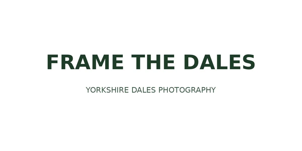 Frame the dales