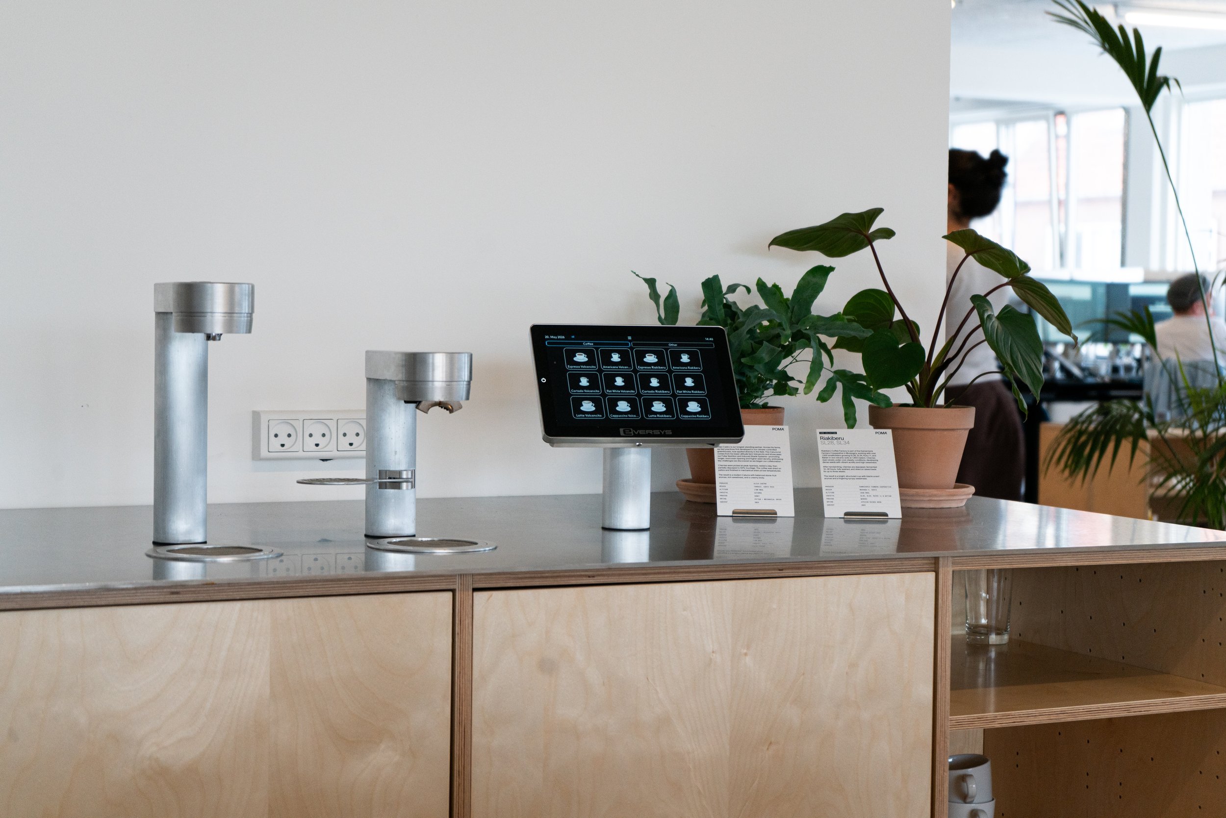 Under-Counter Coffee Systems: How Hidden Coffee Technology Works