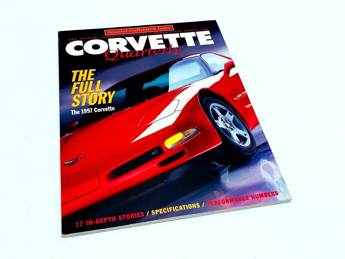 Corvette Quarterly