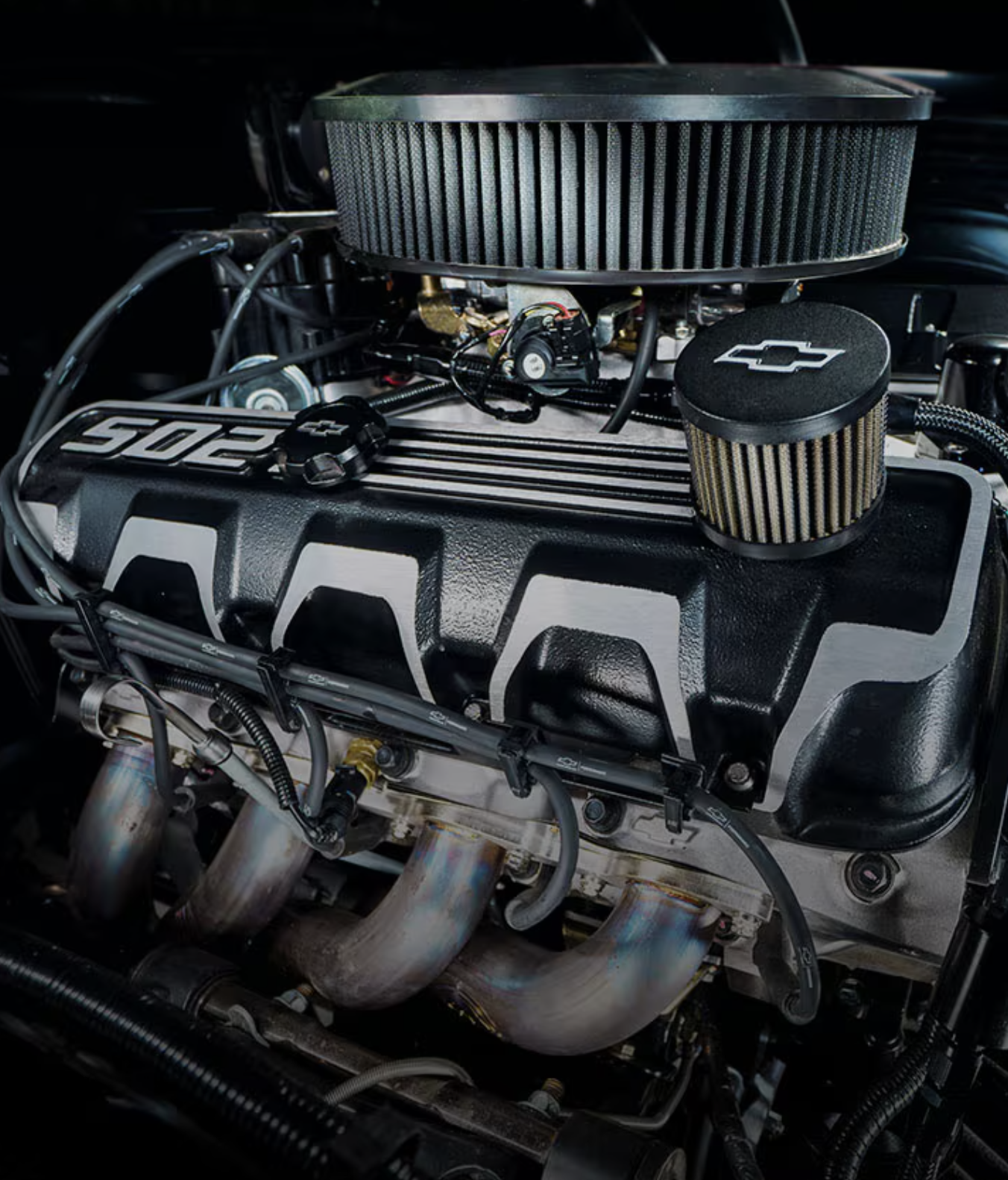 Chevy Performance Parts Website