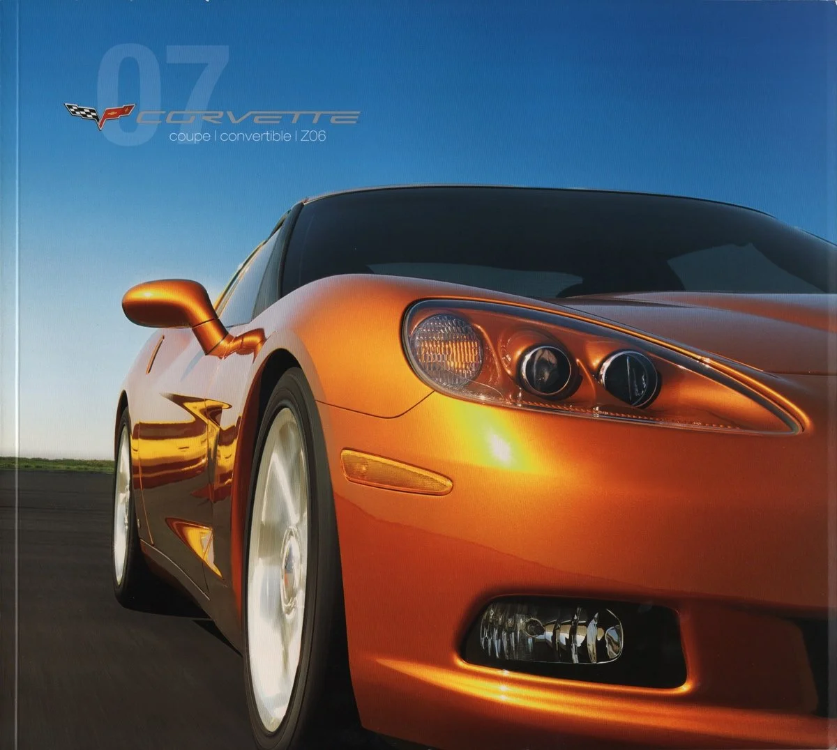 Chevy Brochure Program