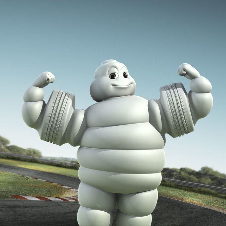 Michelin Microsite