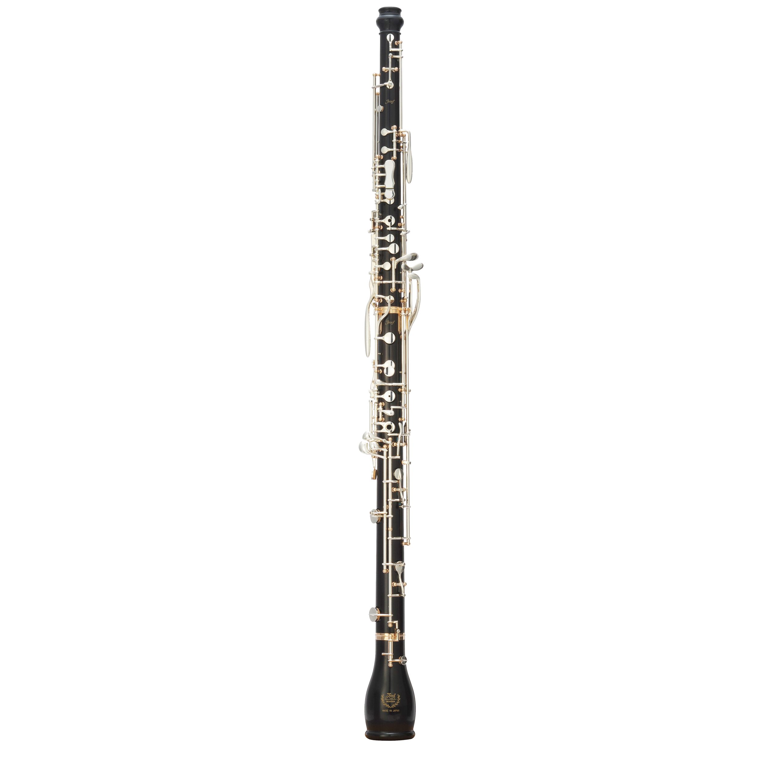 English Horn, 20th model