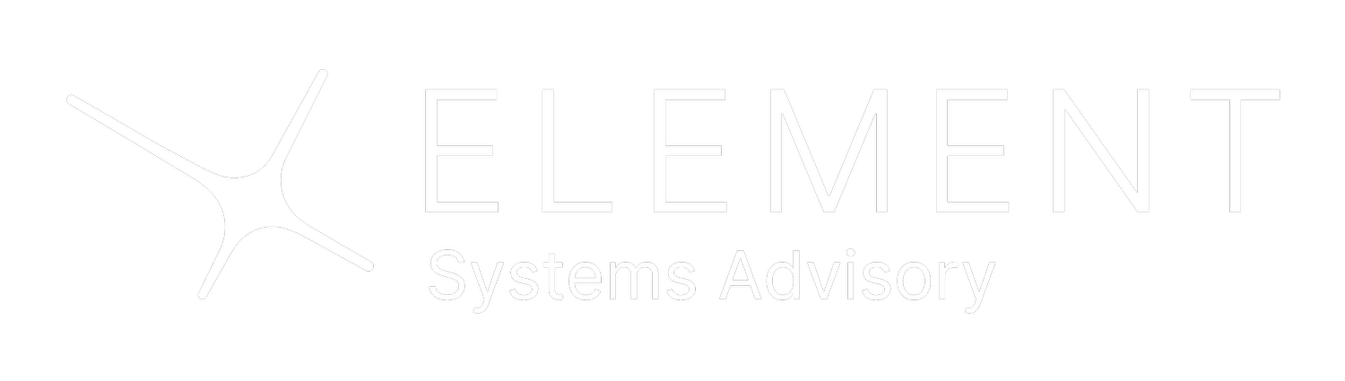 ELEMENT Systems Advisory (Copy)