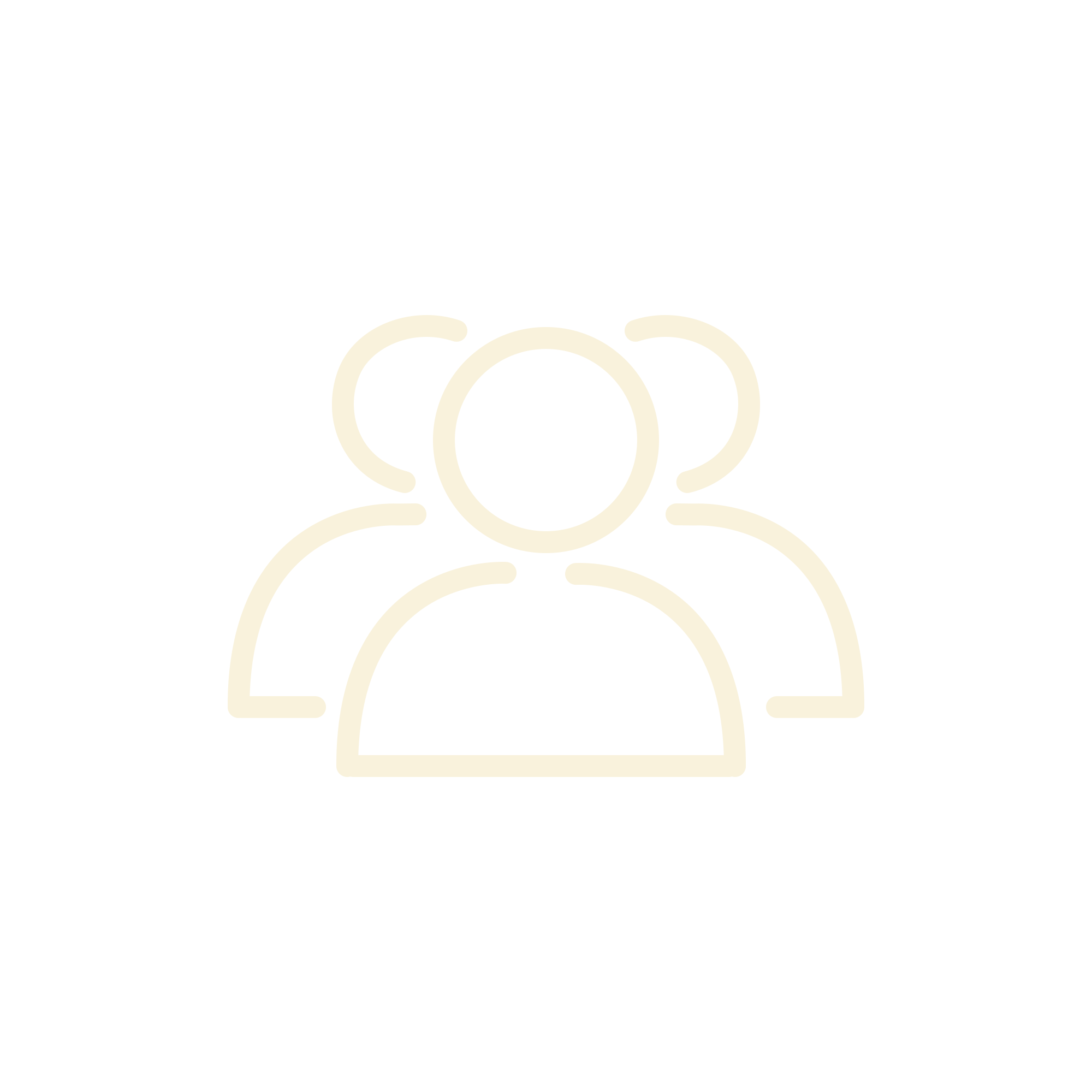 Illustration of people in a minimalist style.