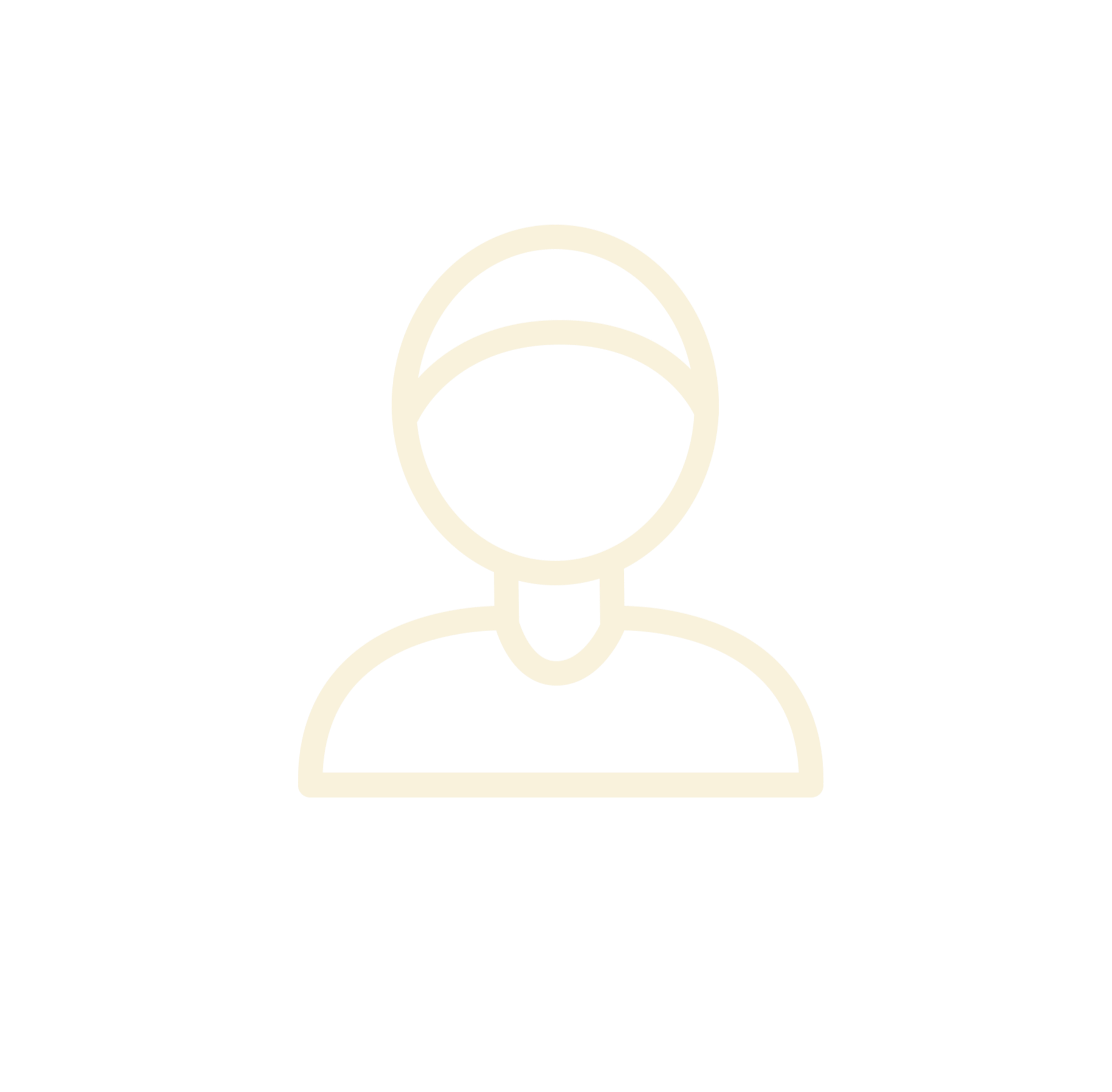 Illustration of a person in a minimalist style.