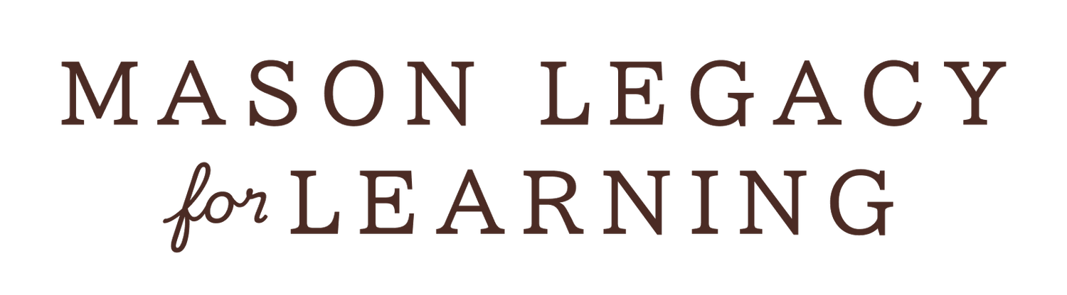 Mason Legacy for Learning