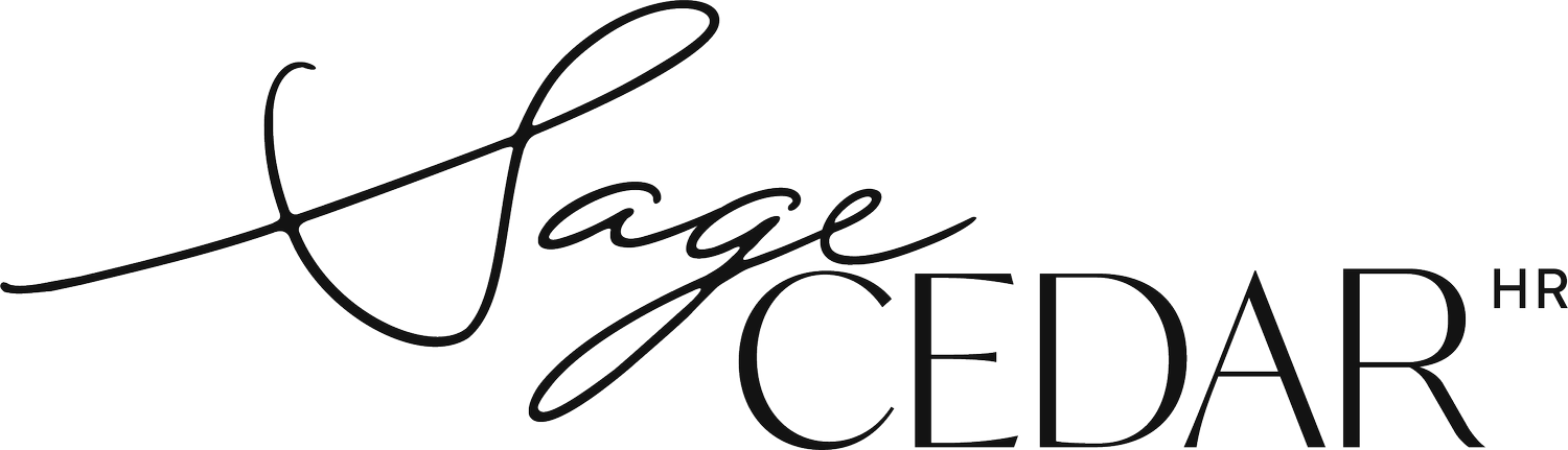 Sage &amp; Cedar HR Consulting Services