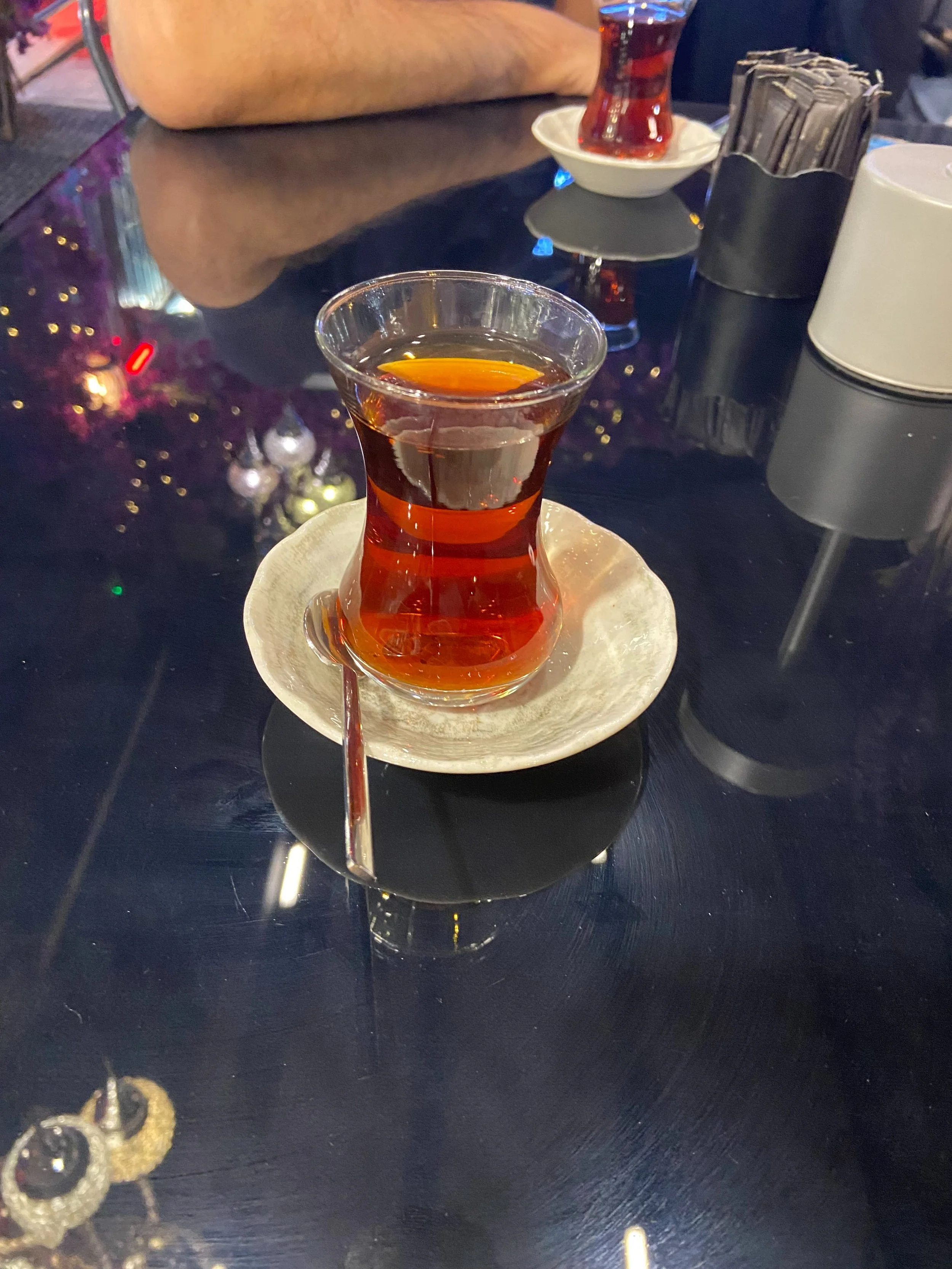 &Ccedil;ay / Istanbul