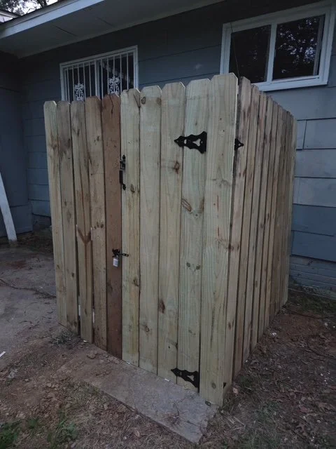 Jackson HVAC Enclosure Build