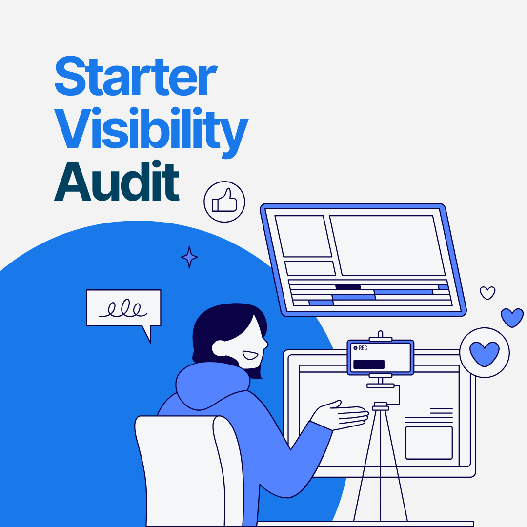 Starter Visibility Audit