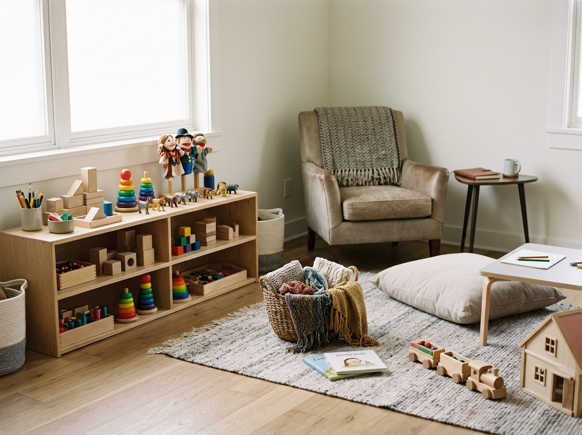 Play Therapy Foundations