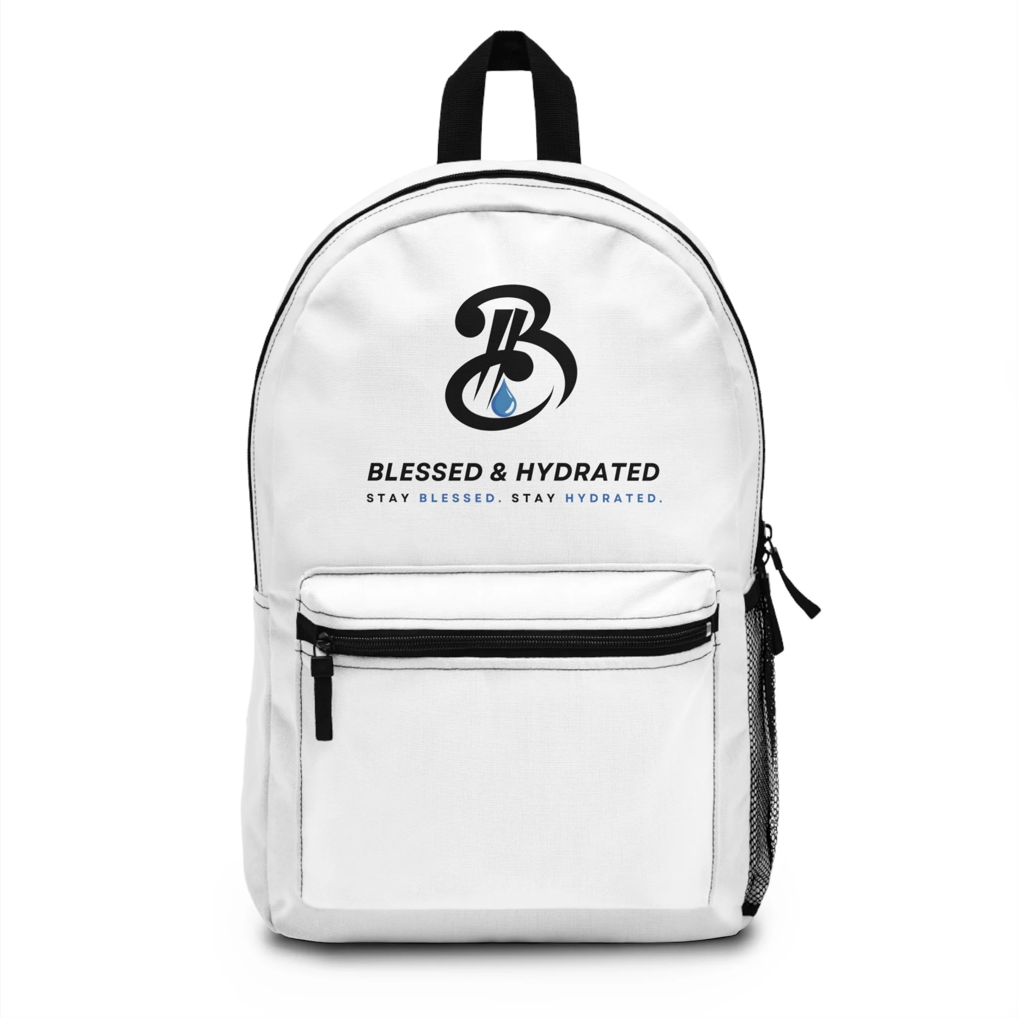 Blessed & Hydrated Backpack