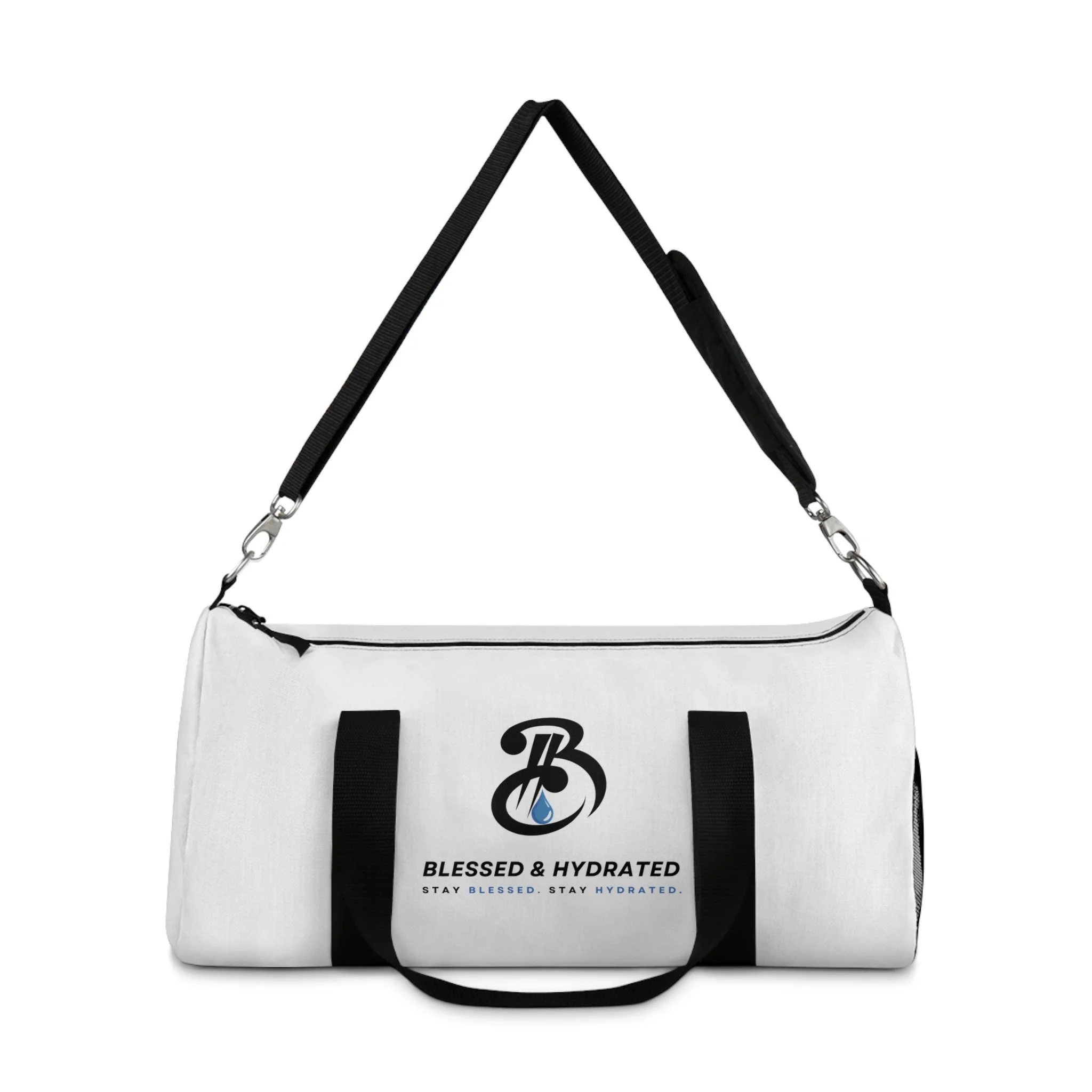 Blessed & Hydrated Duffel Bag