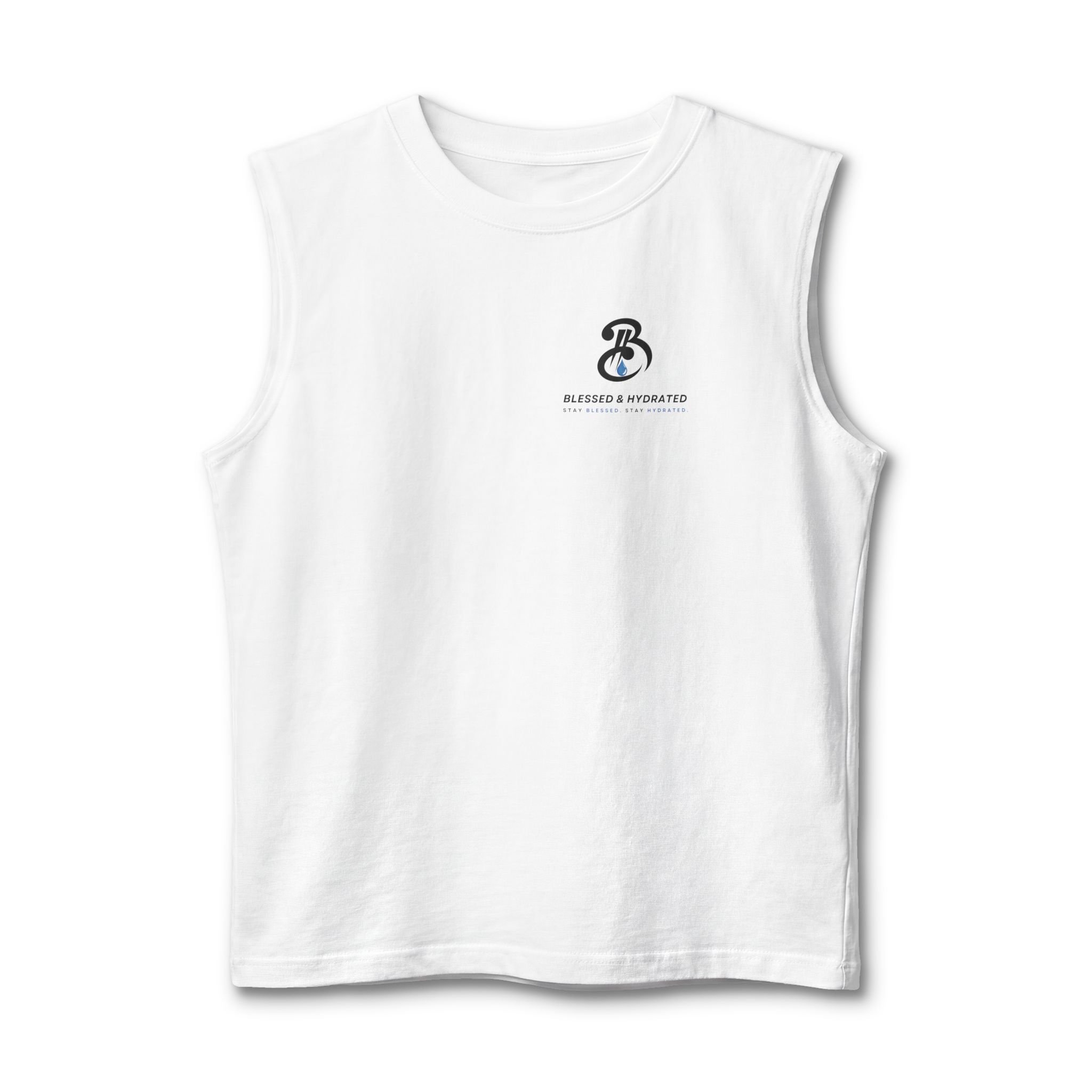 Blesssed & Hydrated Tank Top